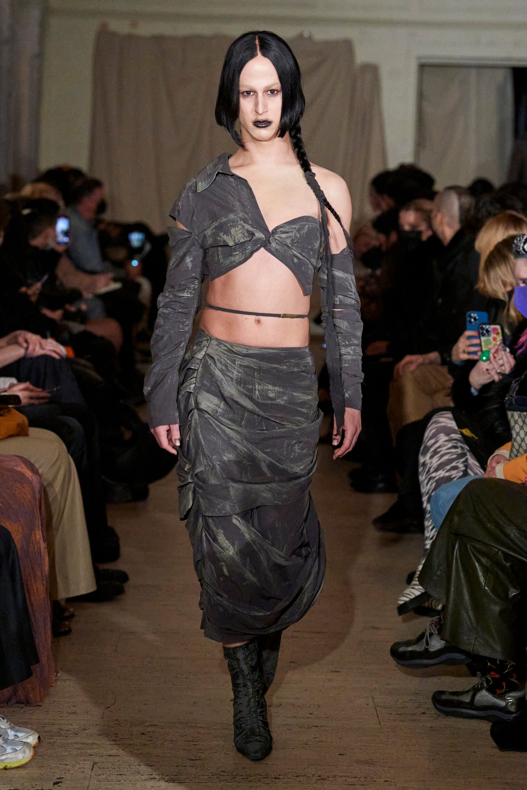 Elena Velez F/W 22 Look 6