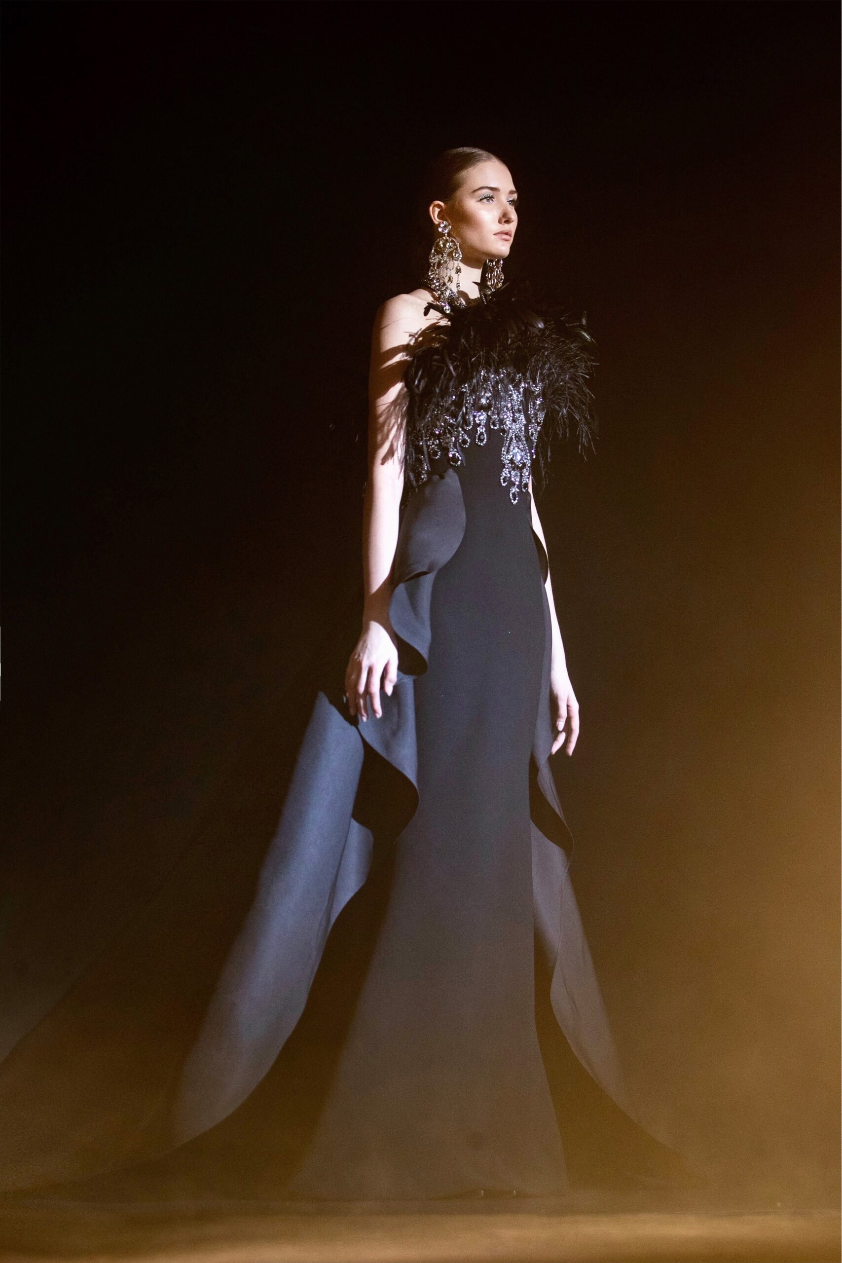 Elie Saab S/S 21 Couture Look 6