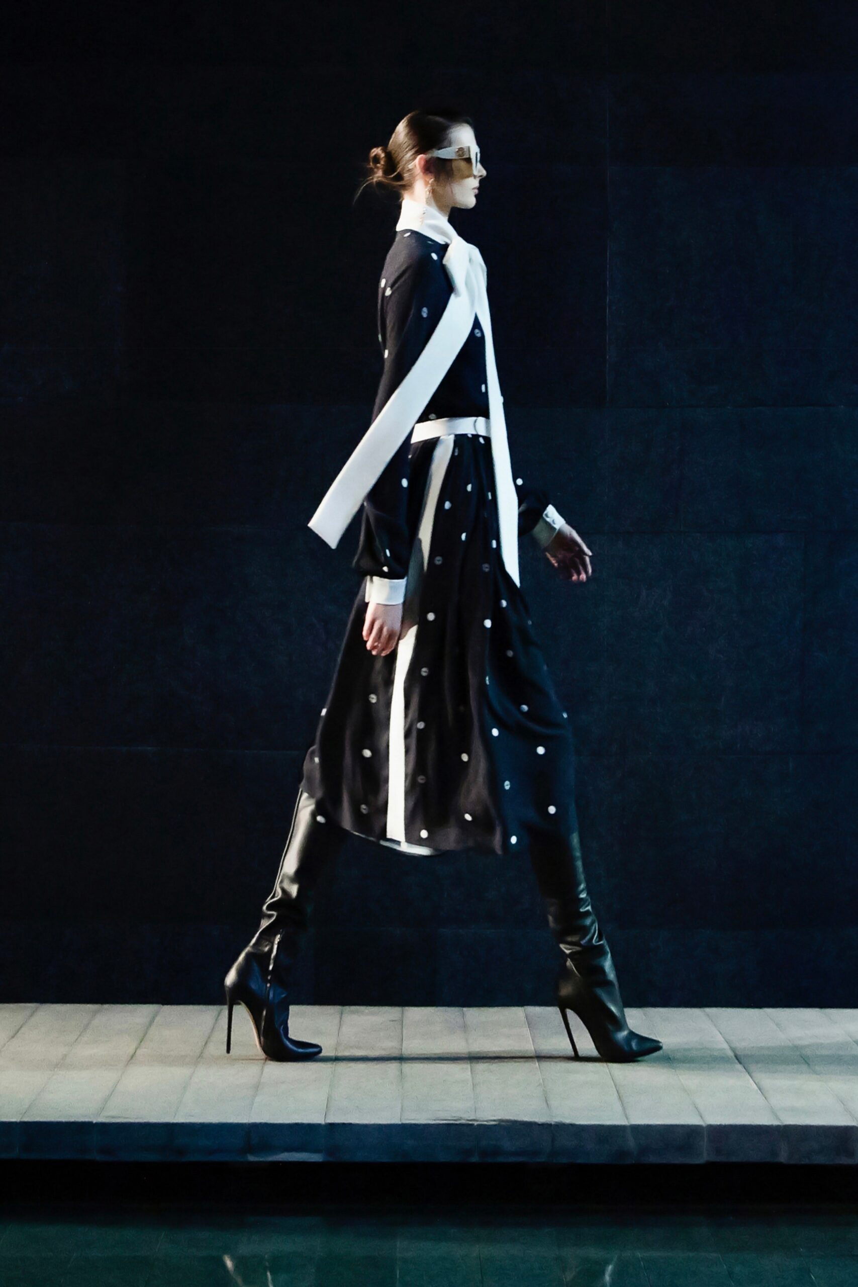 Elie Saab F/W 21 Look 6