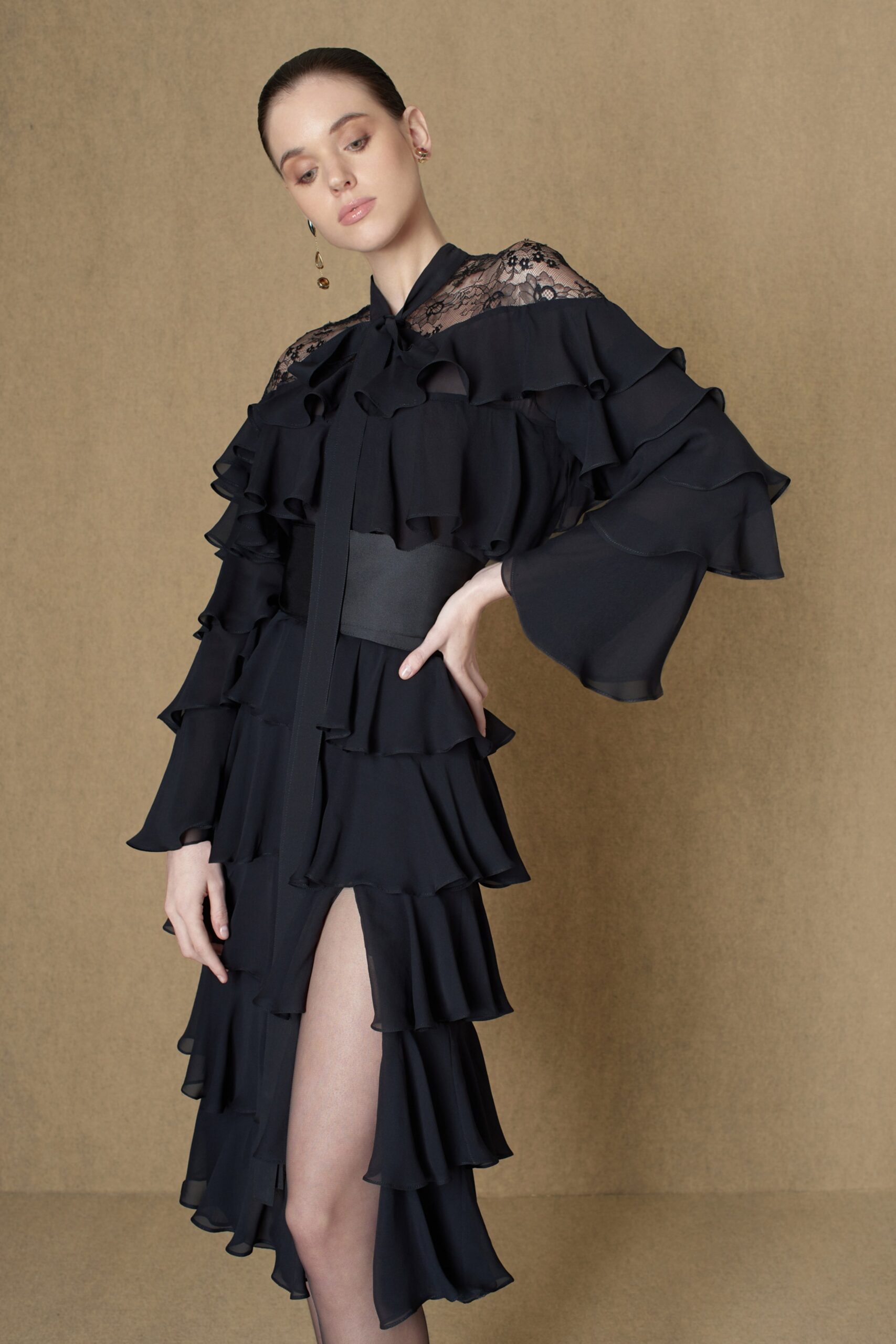 Elie Saab F/W 20 Look 6