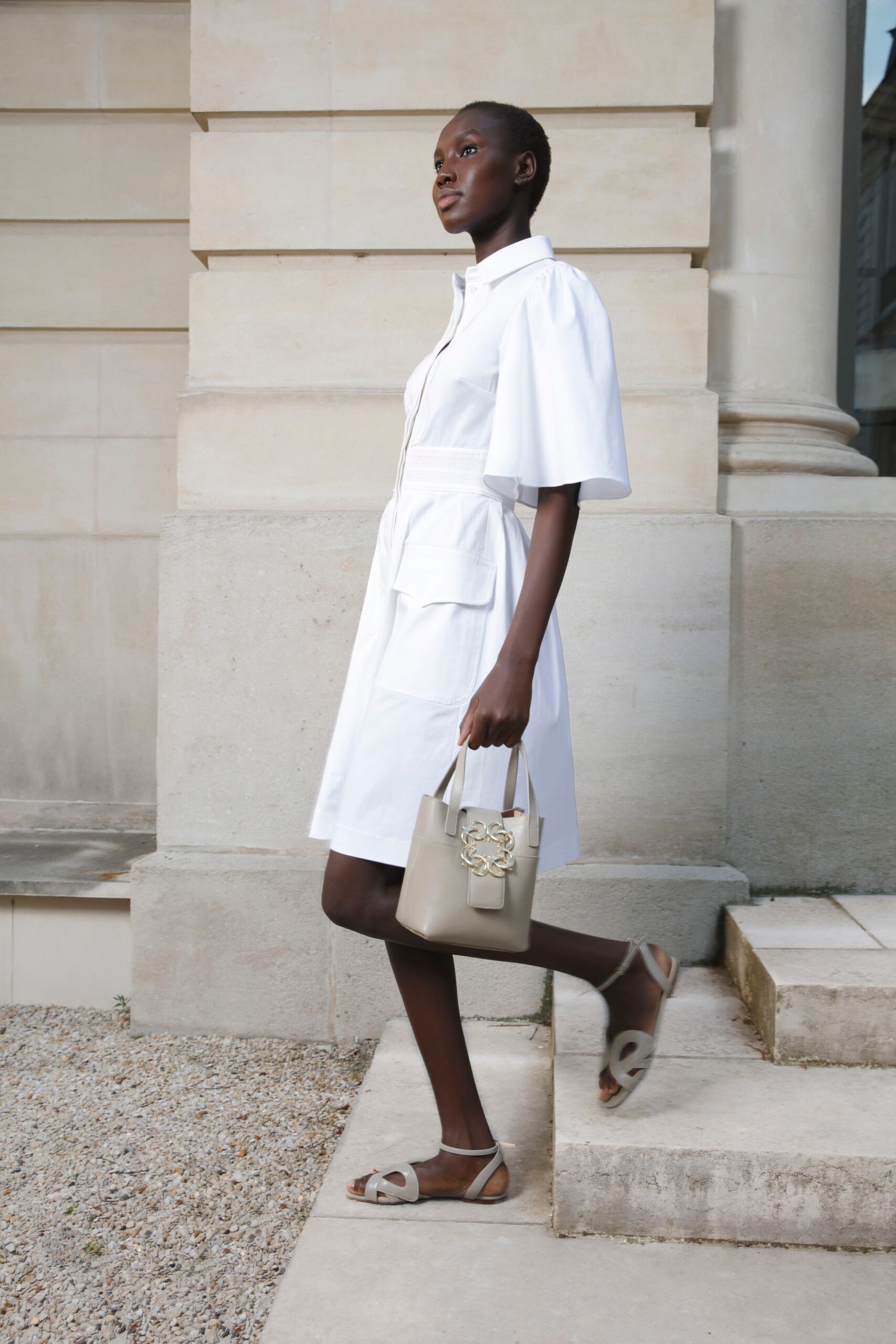 Elie Saab S/S 22 Look 6