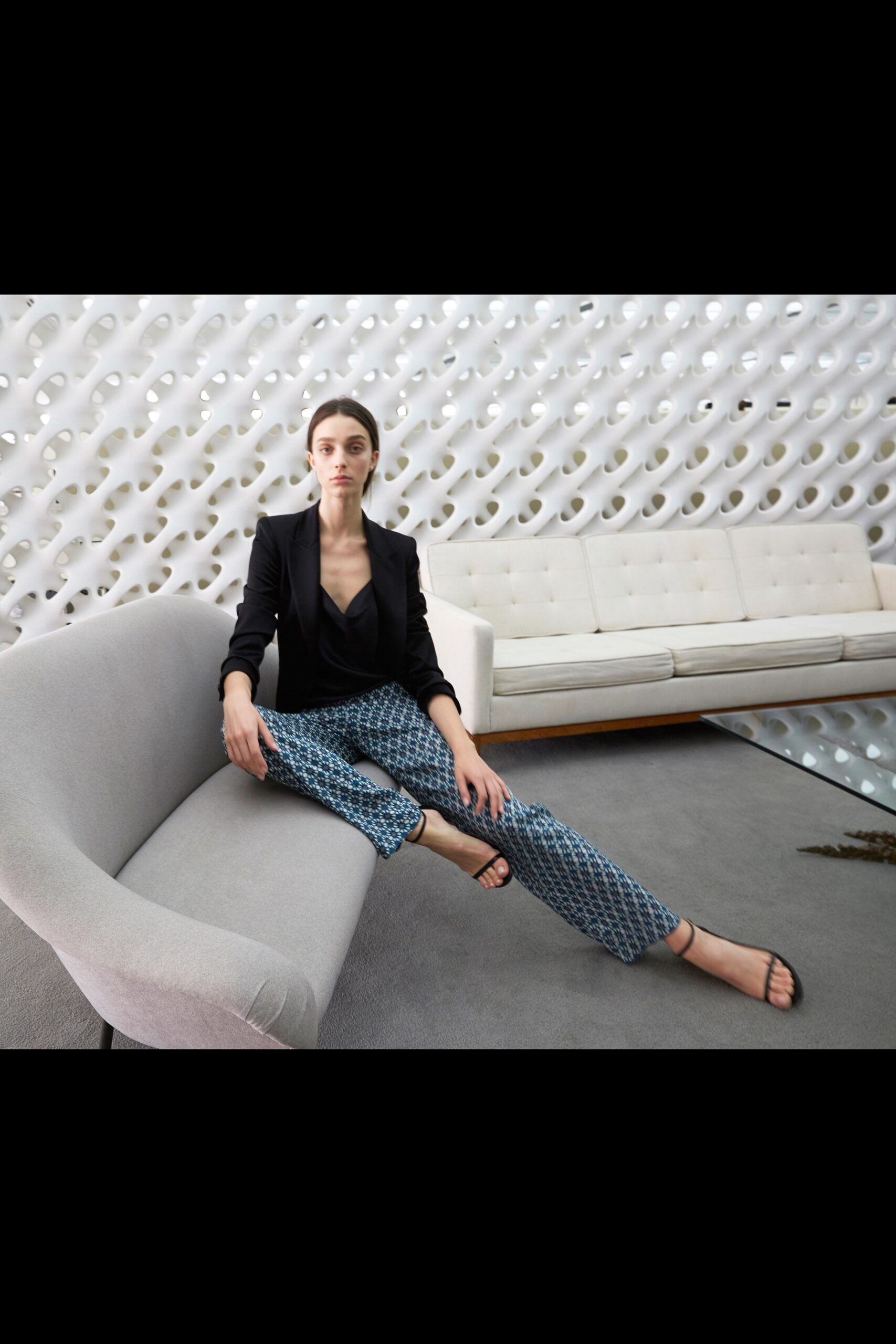 Elie Tahari Resort 20 Look 6