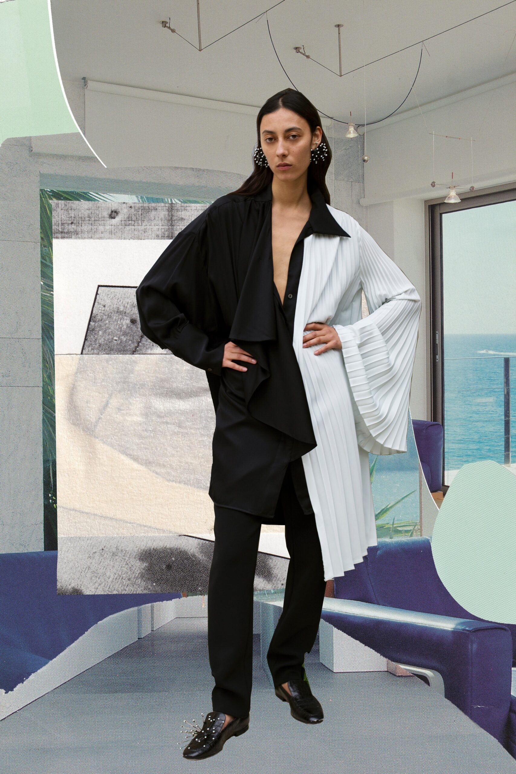 Ellery S/S 21 Look 6