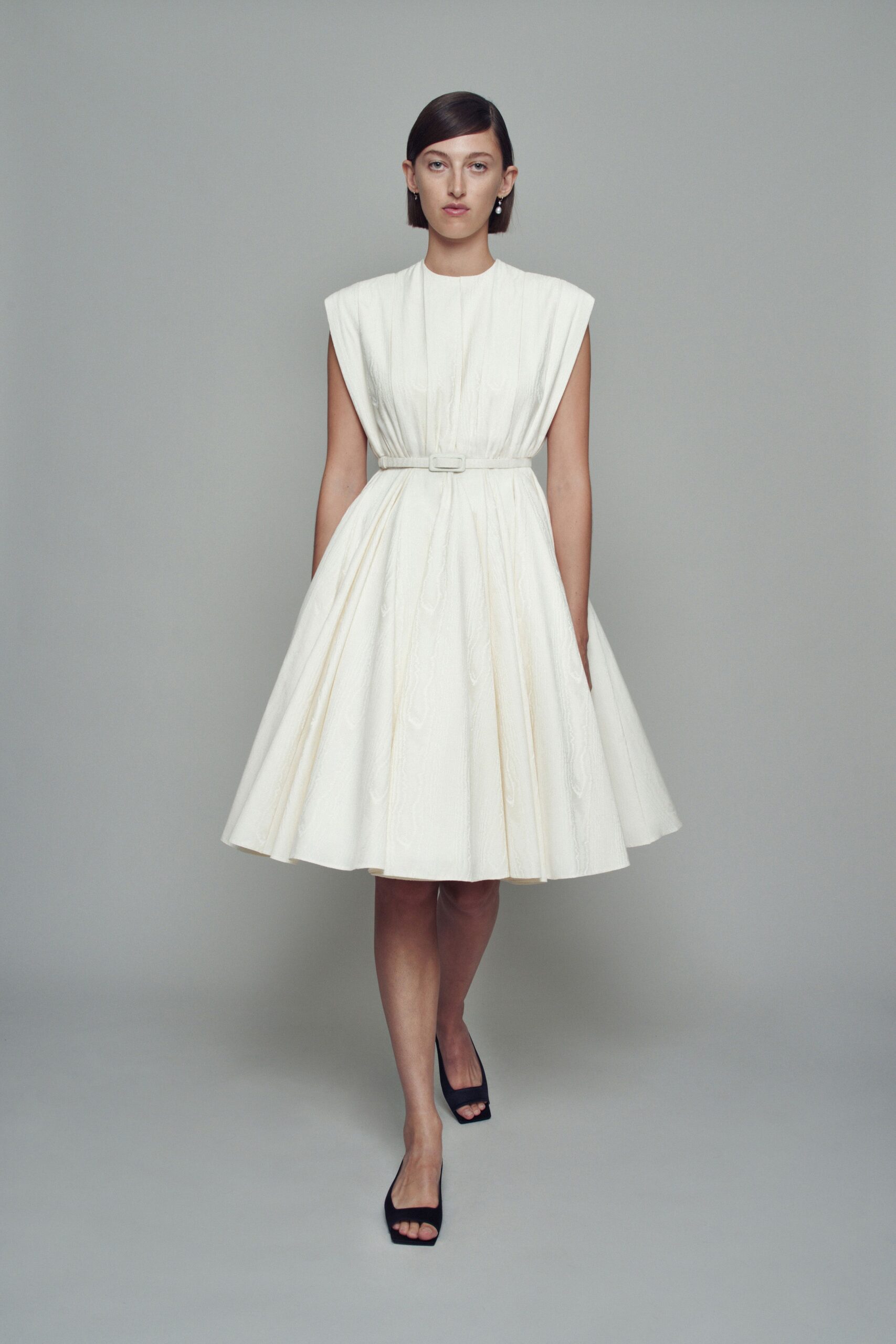 Emilia Wickstead S/S 21 Look 6