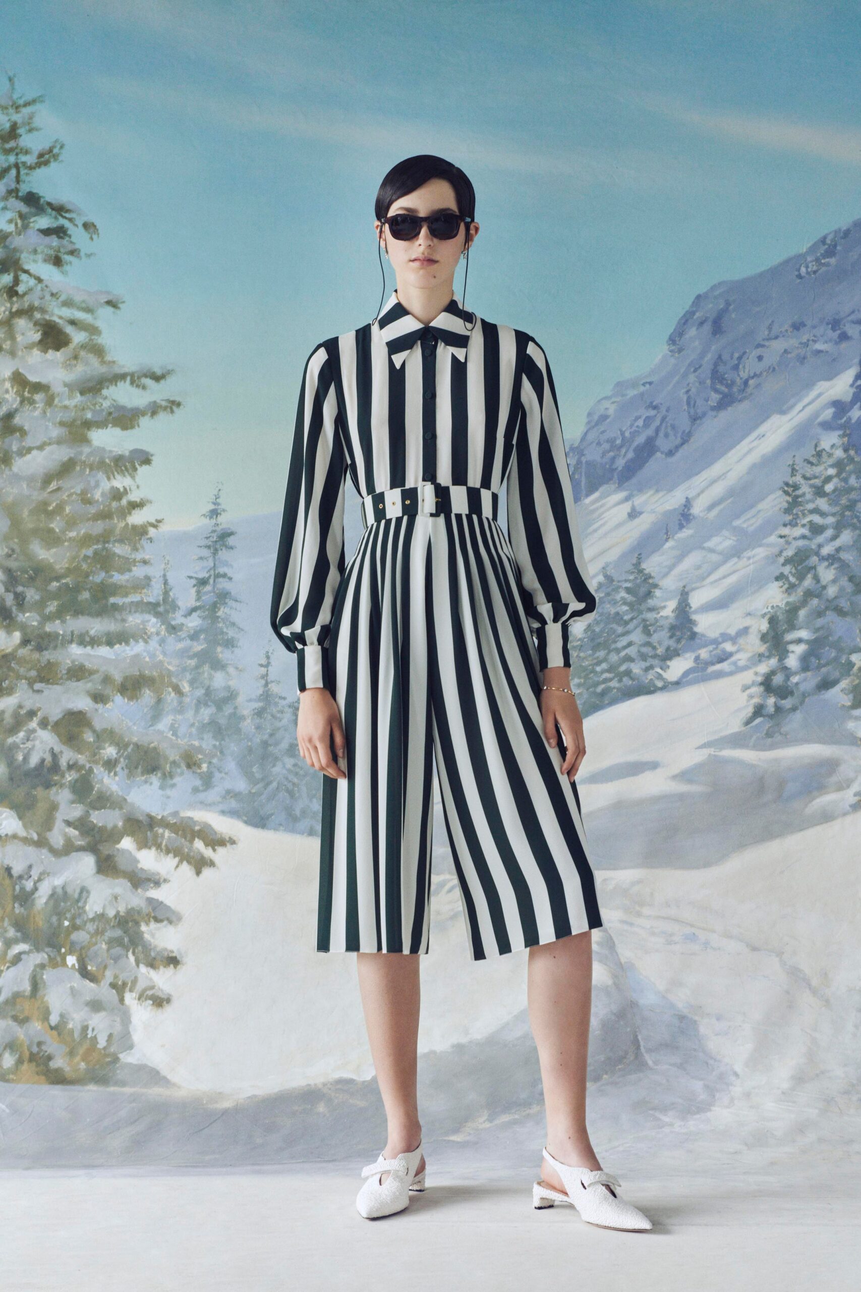 Emilia Wickstead Resort 20 Look 5