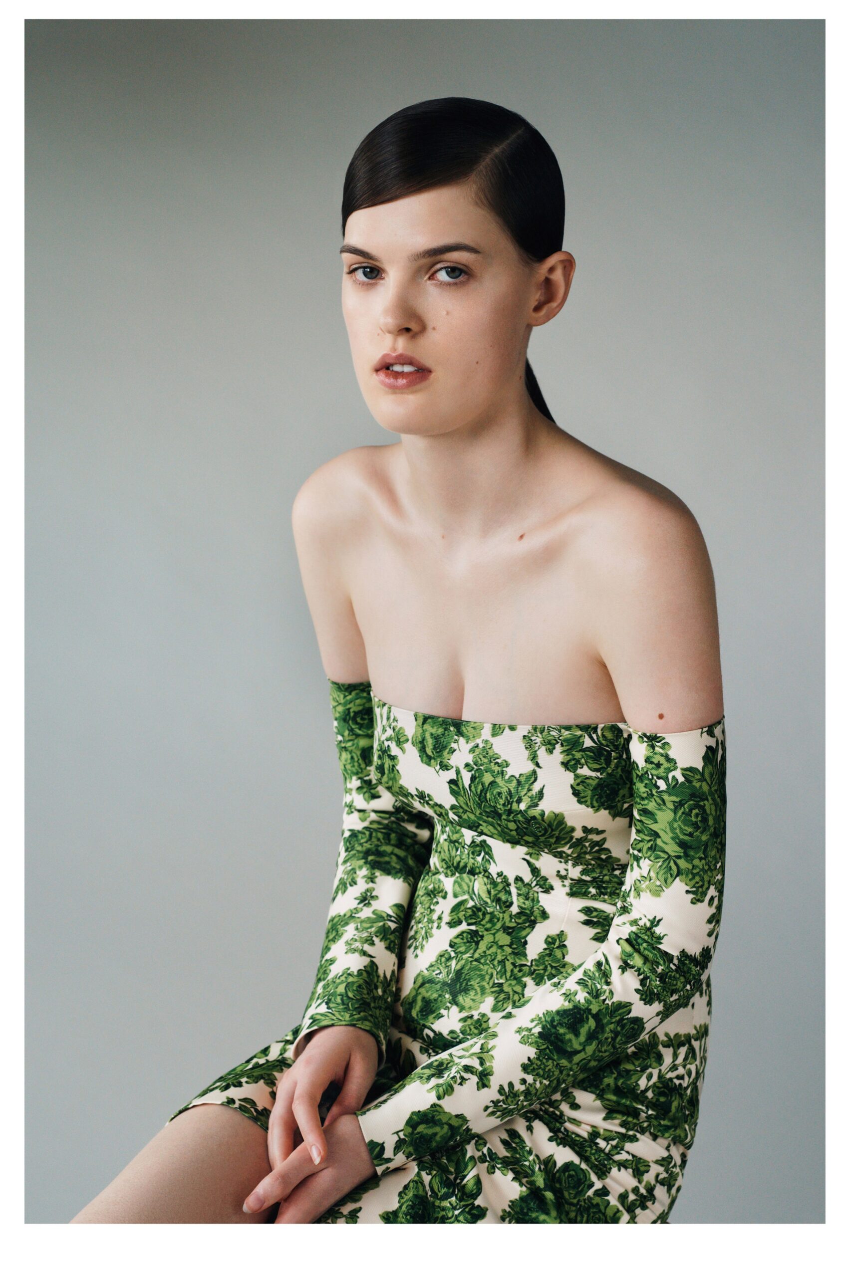 Emilia Wickstead Resort 22 Look 4