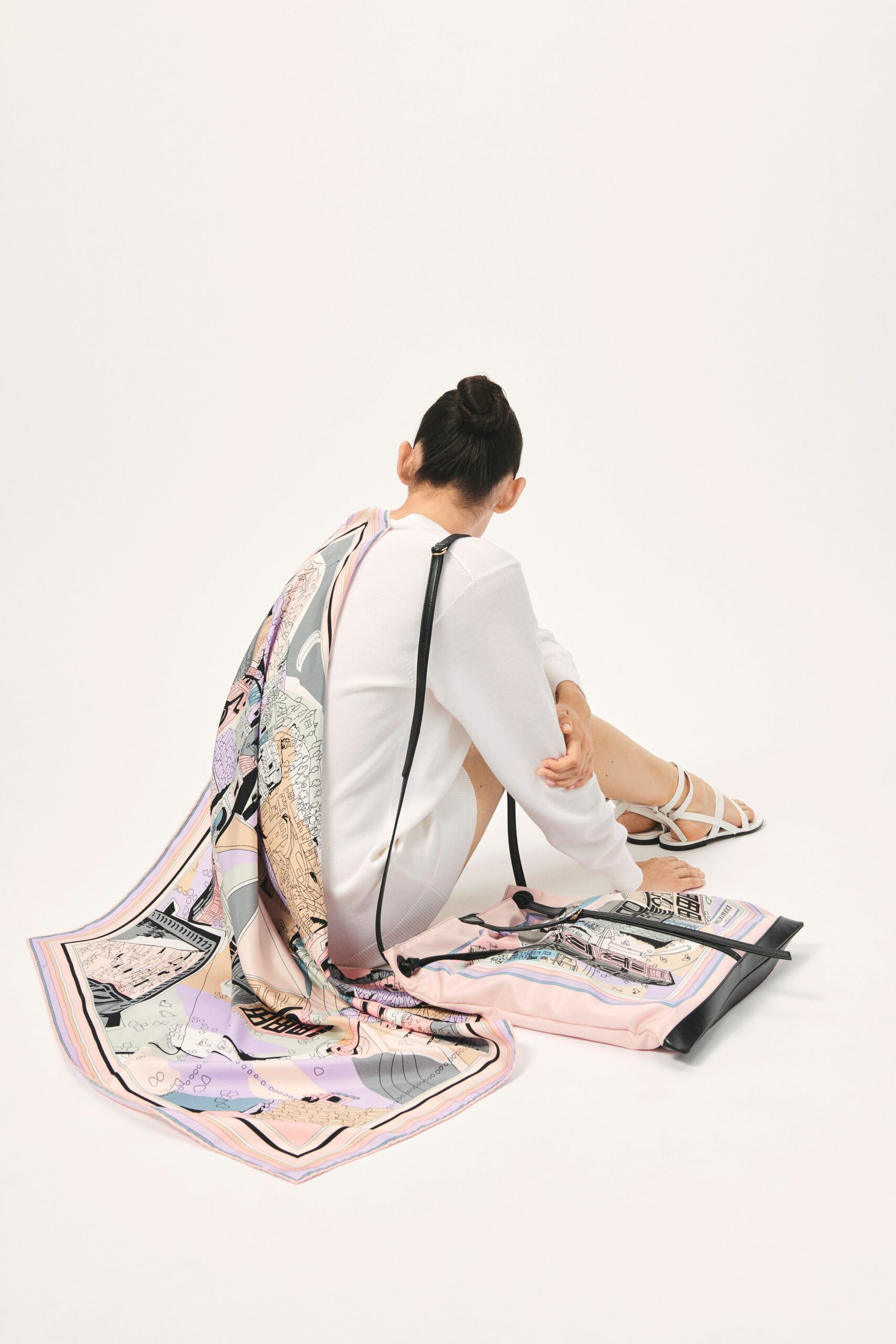 Emilio Pucci Resort 21 Look 6