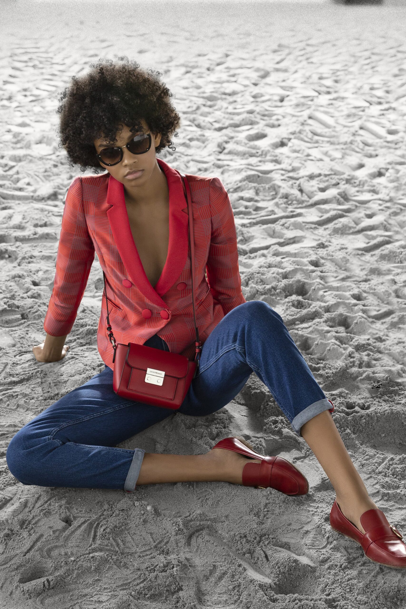 Emporio Armani Resort 19 Look 6