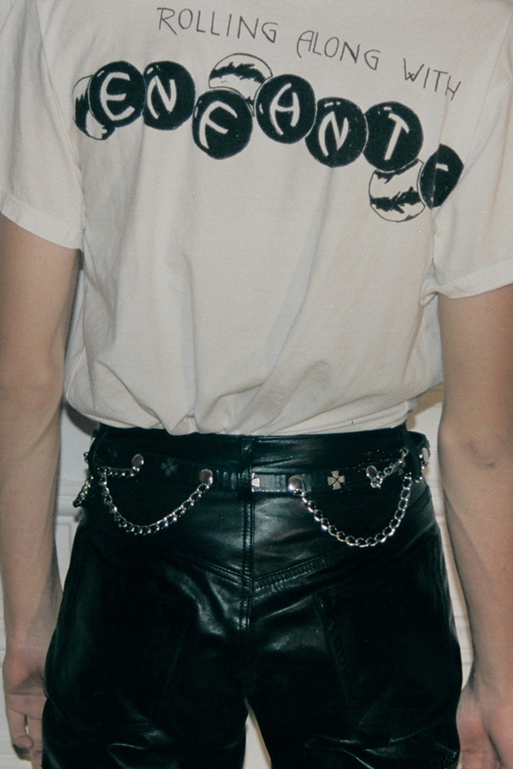 Enfants Riches Déprimés S/S 20 Menswear Look 6