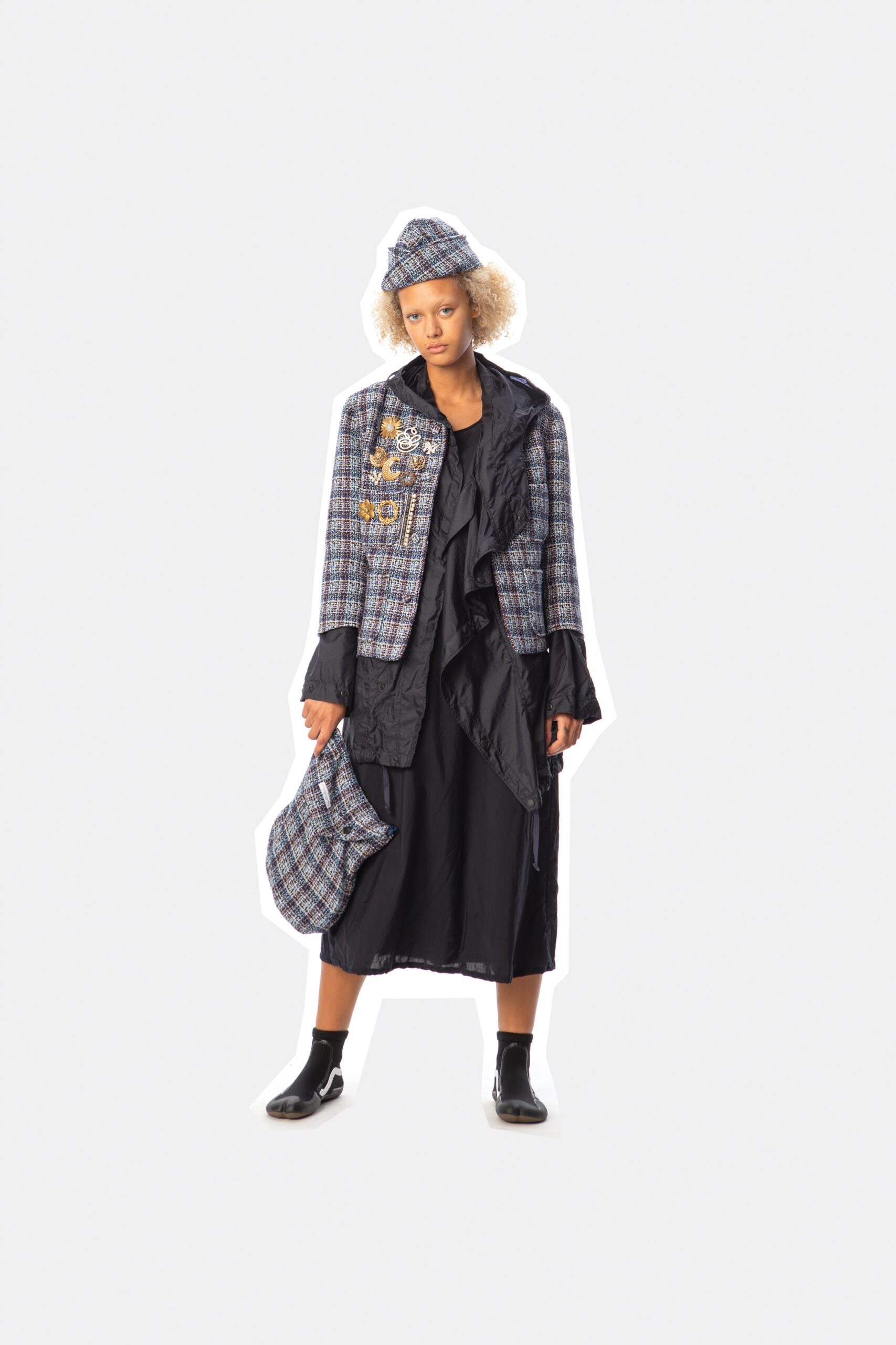 Engineered Garments S/S 20 Menswear Look 6