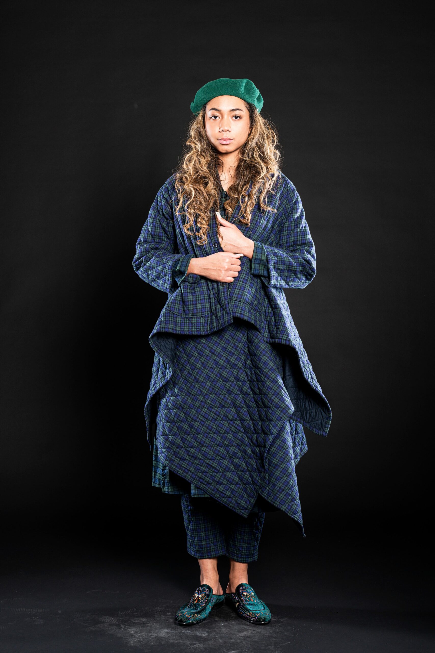 Engineered Garments F/W 22 Menswear Look 6