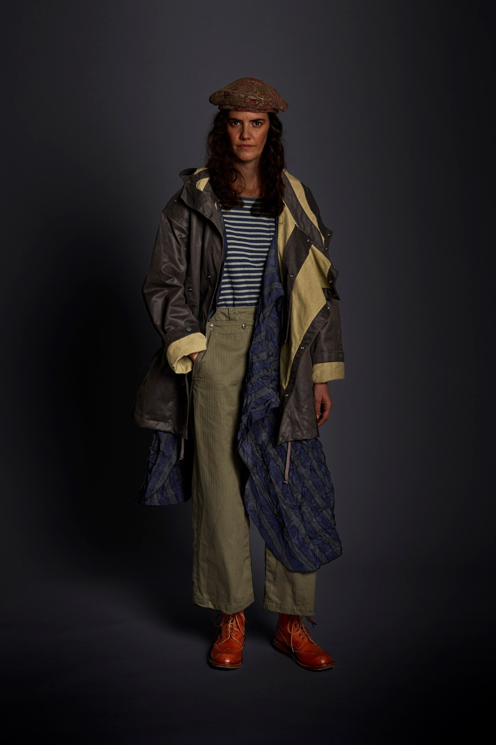 Engineered Garments F/W 20 Menswear Look 6
