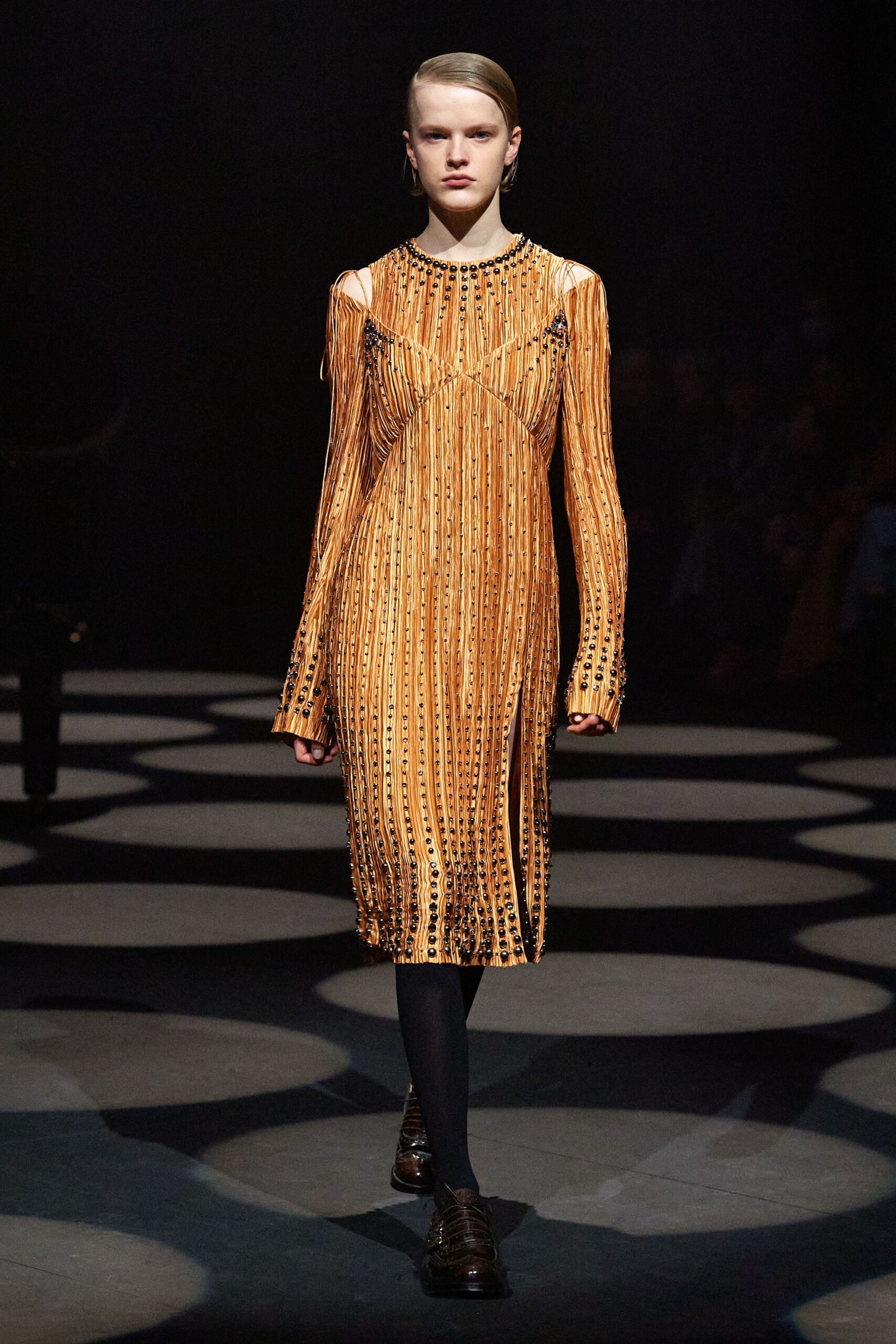 Erdem F/W 22 Look 6