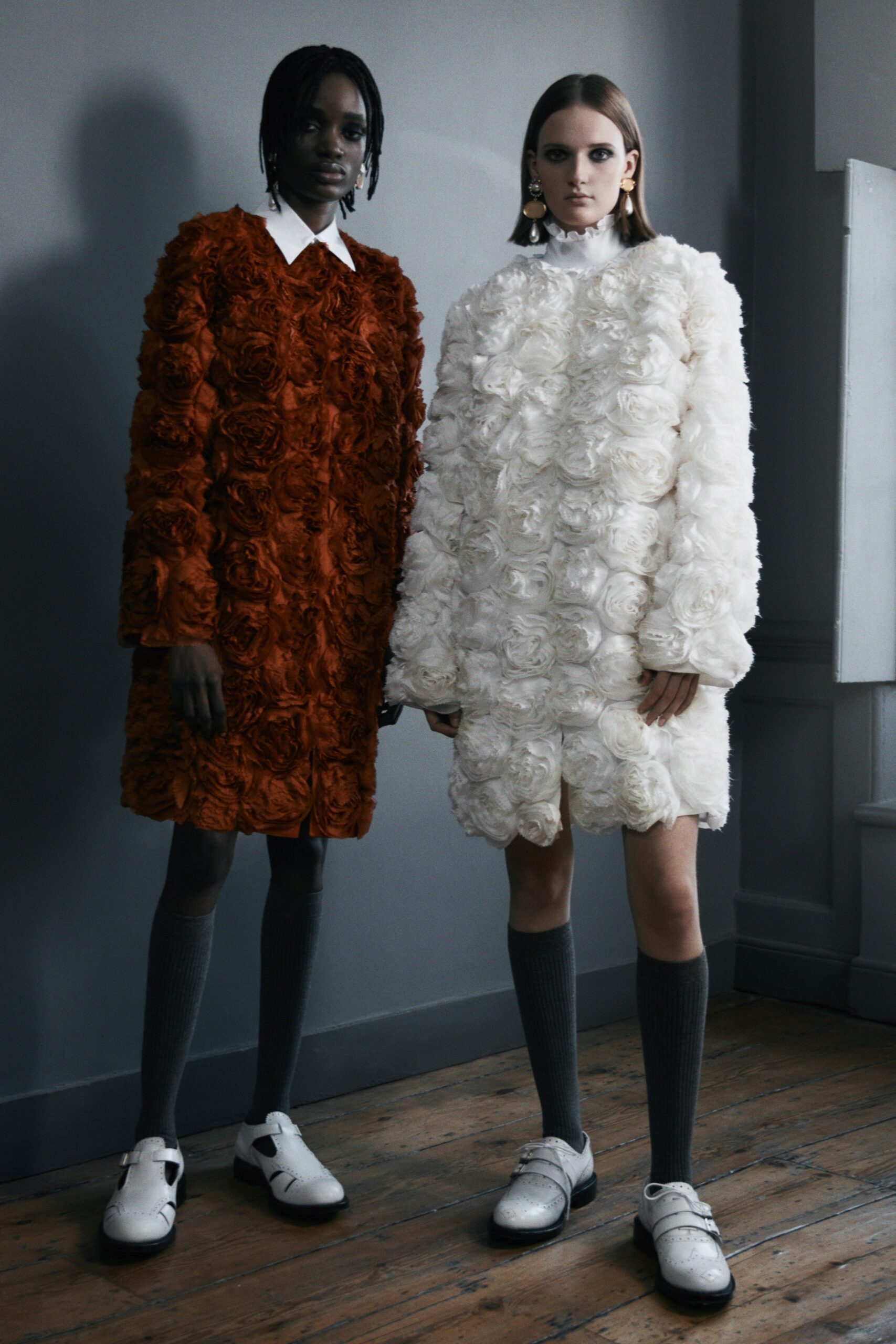 Erdem F/W 22 Look 6