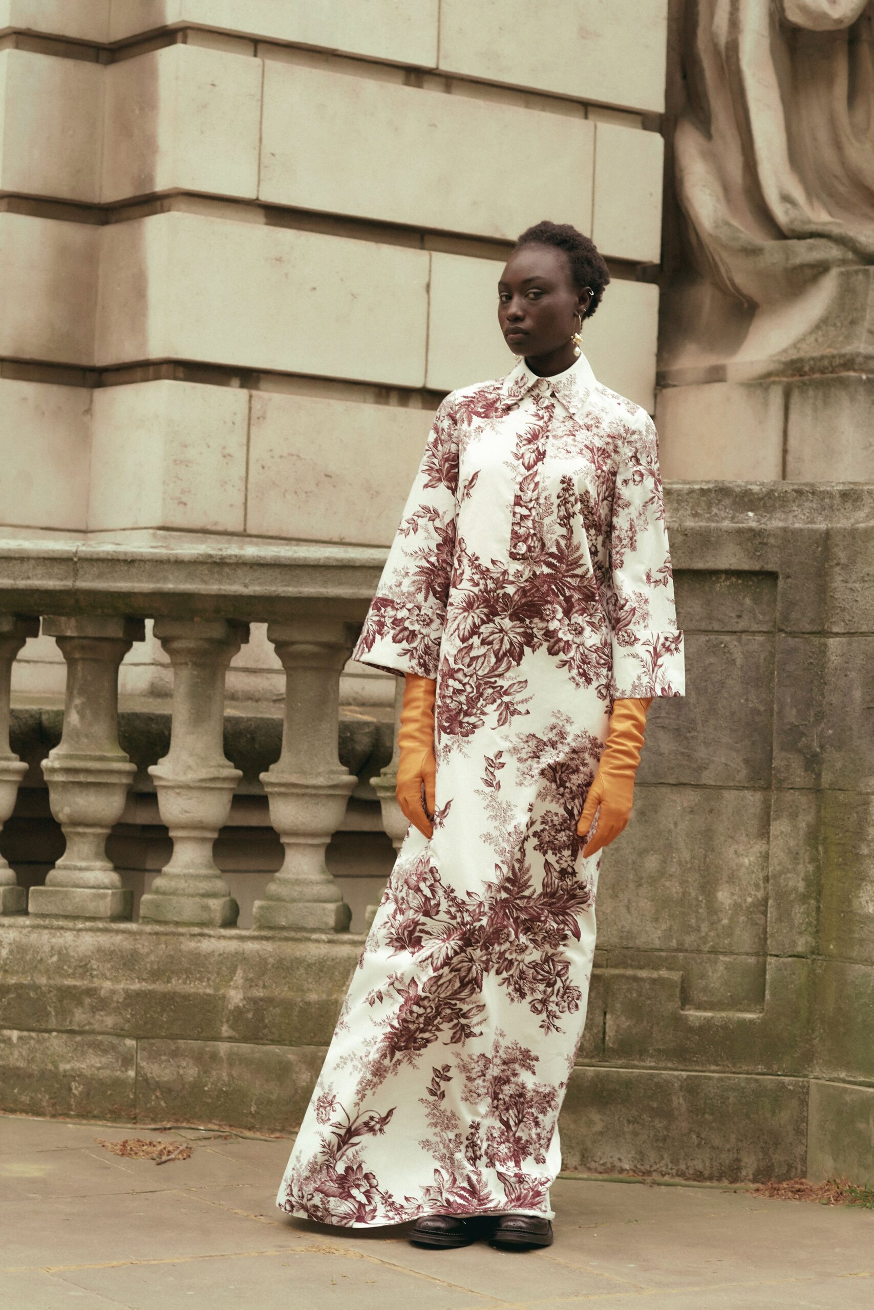 Erdem Resort 22 Look 5