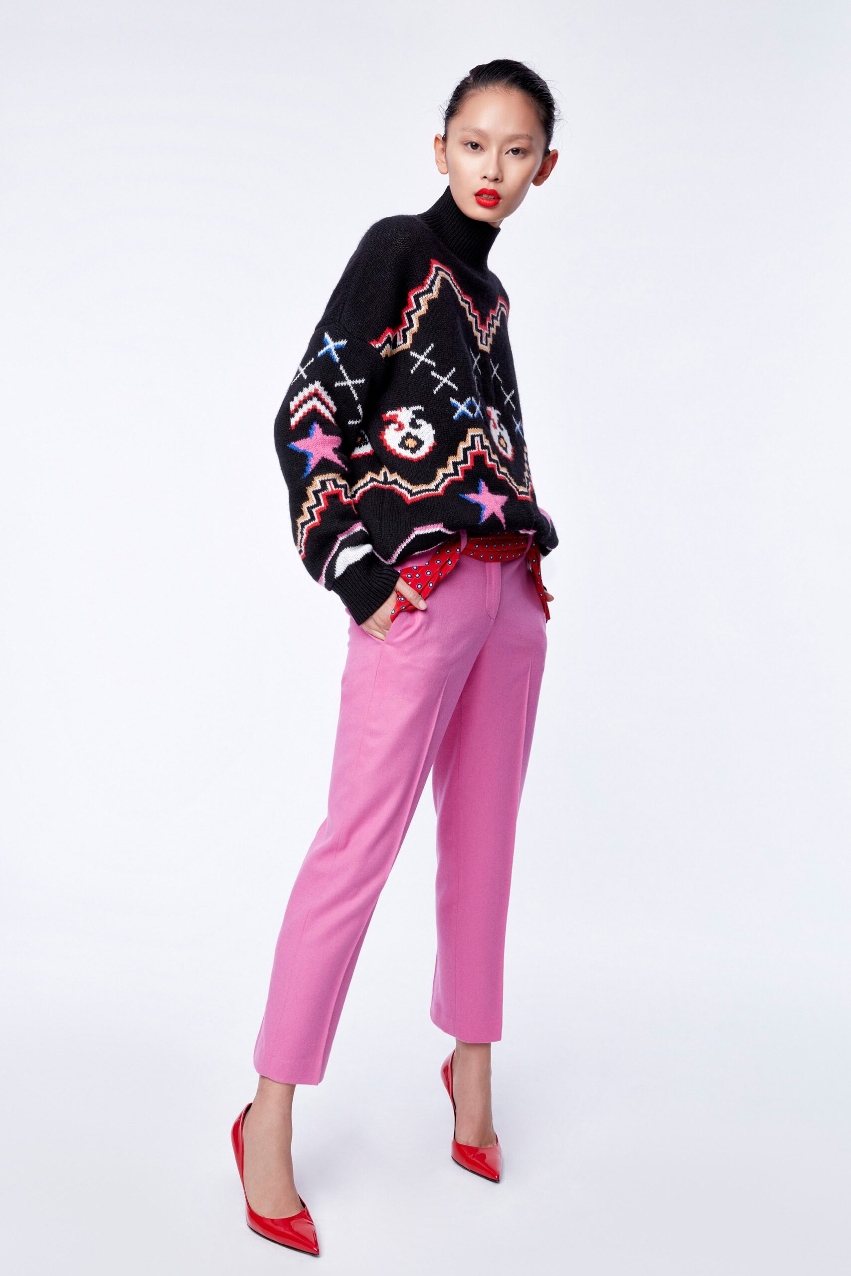 Ermanno Scervino F/W 19 Look 6