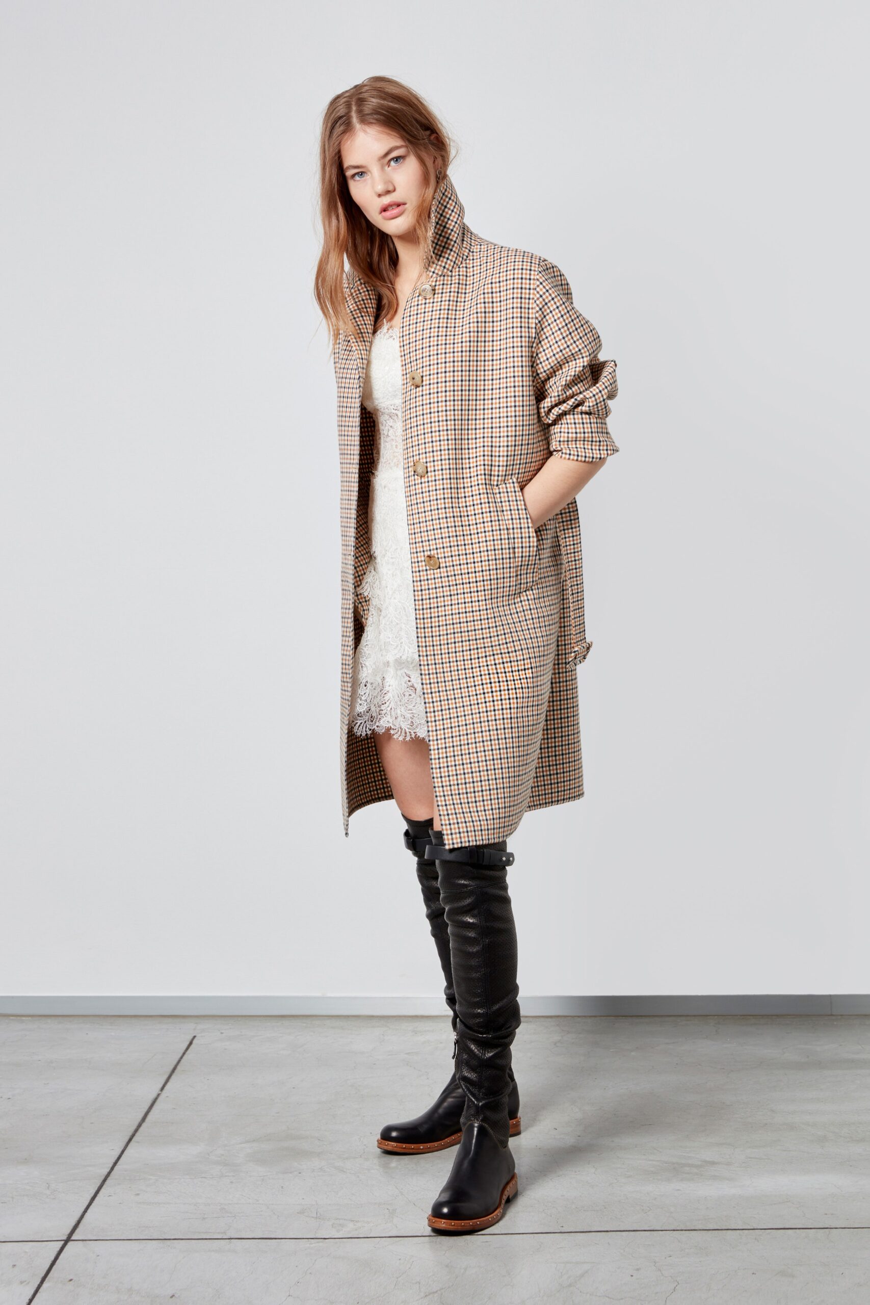 Ermanno Scervino Resort 19 Look 6