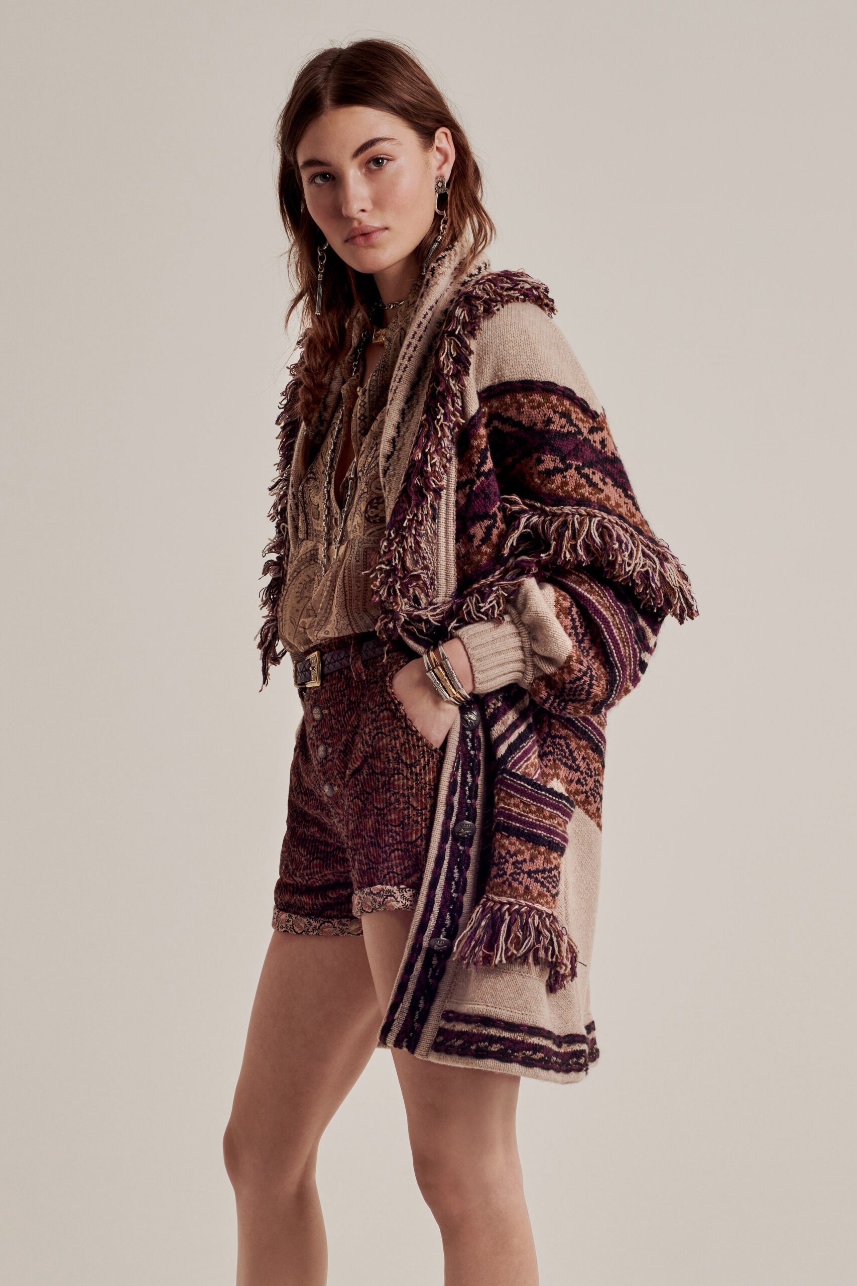Etro F/W 20 Look 6