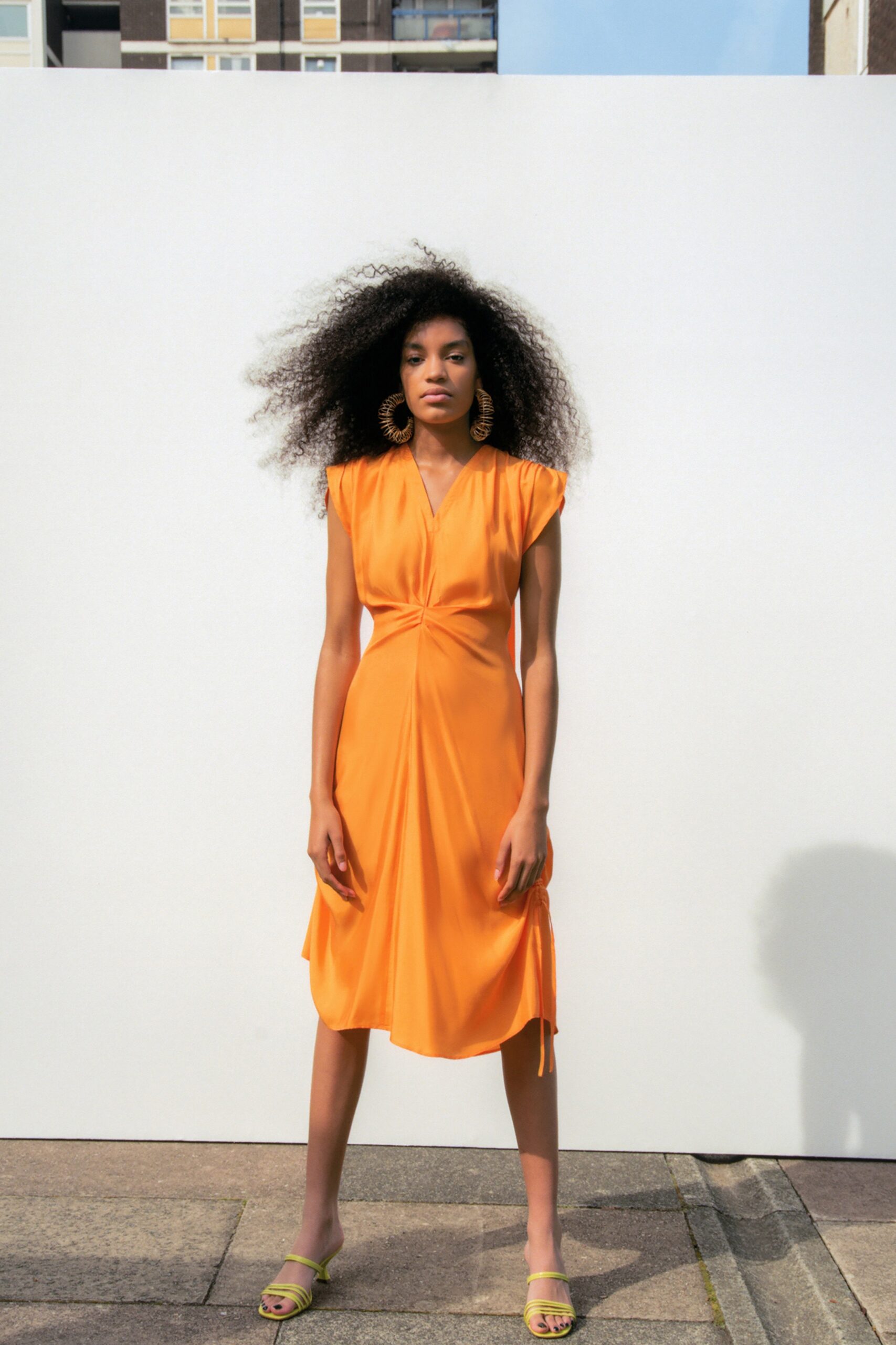 Eudon Choi S/S 22 Look 6