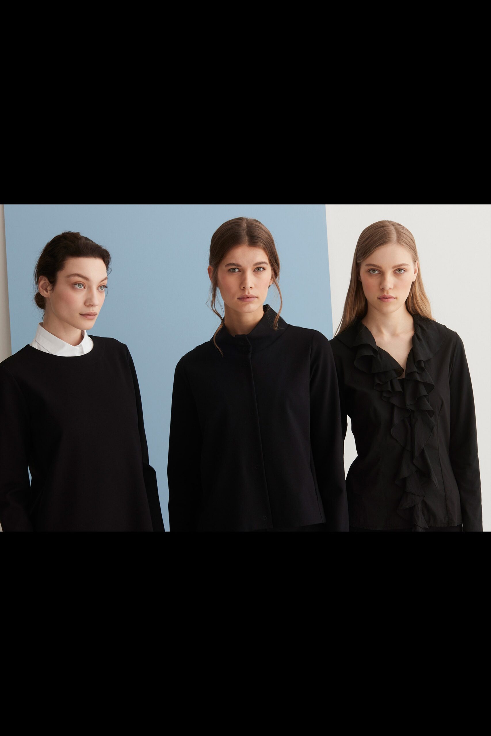 European Culture F/W 22 Look 6