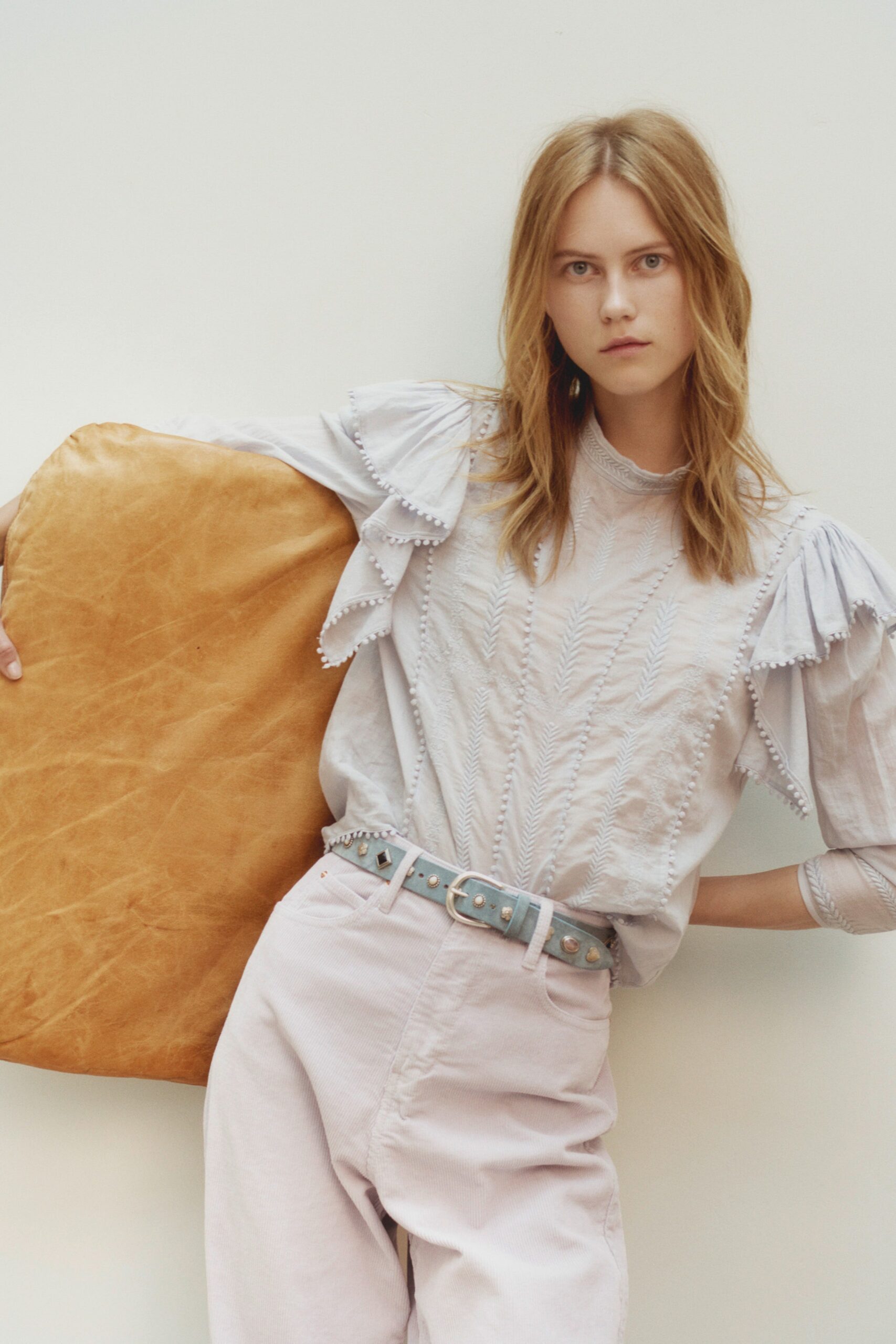 Étoile Isabel Marant S/S 19 Look 6
