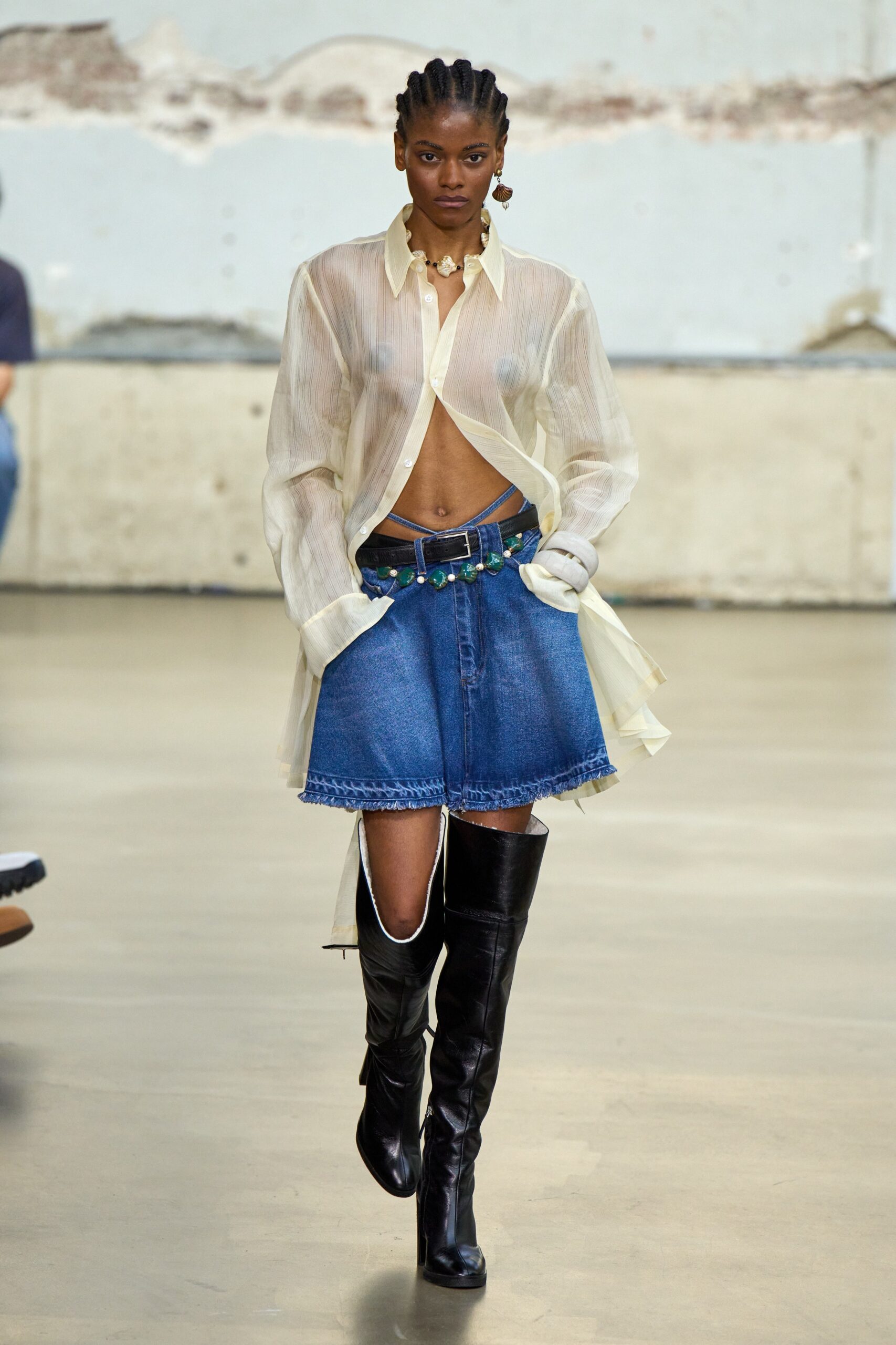 Egonlab S/S 23 Menswear Look 6