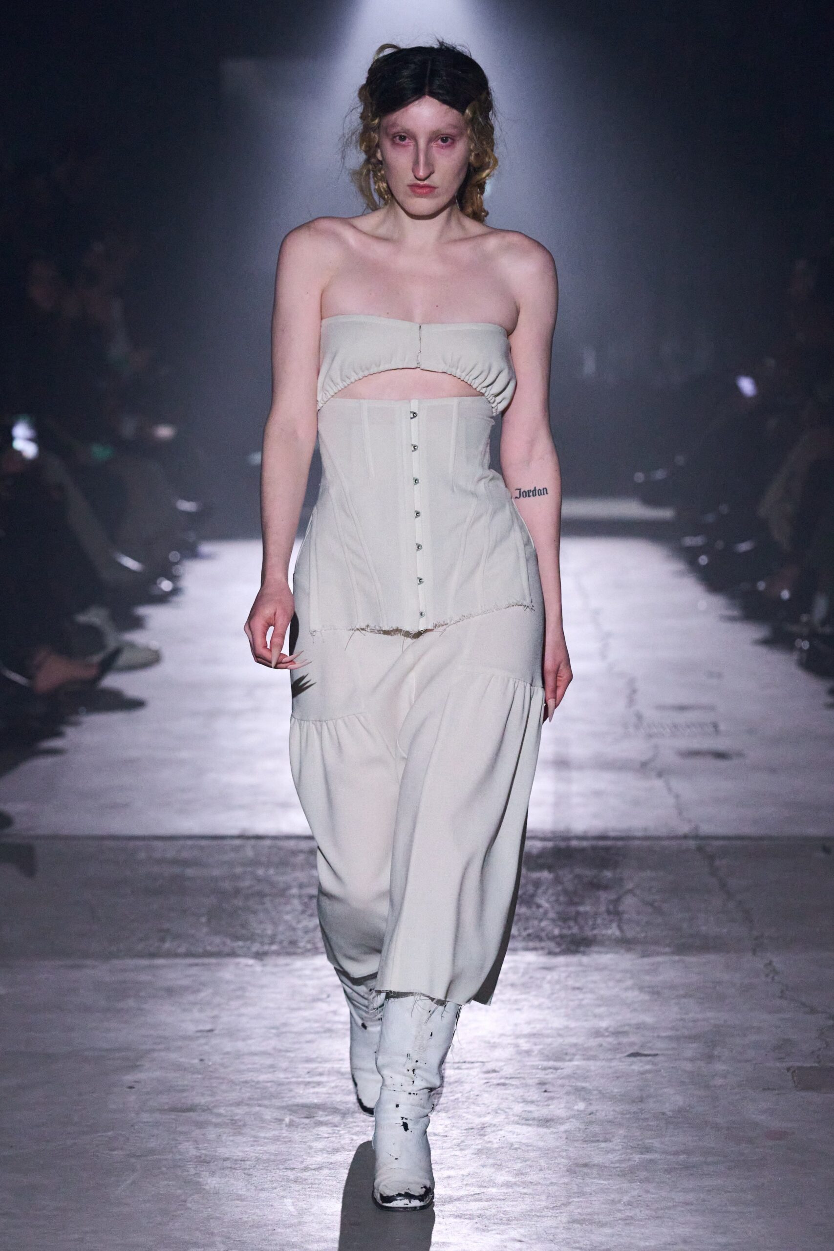 Elena Velez F/W 23 Look 6