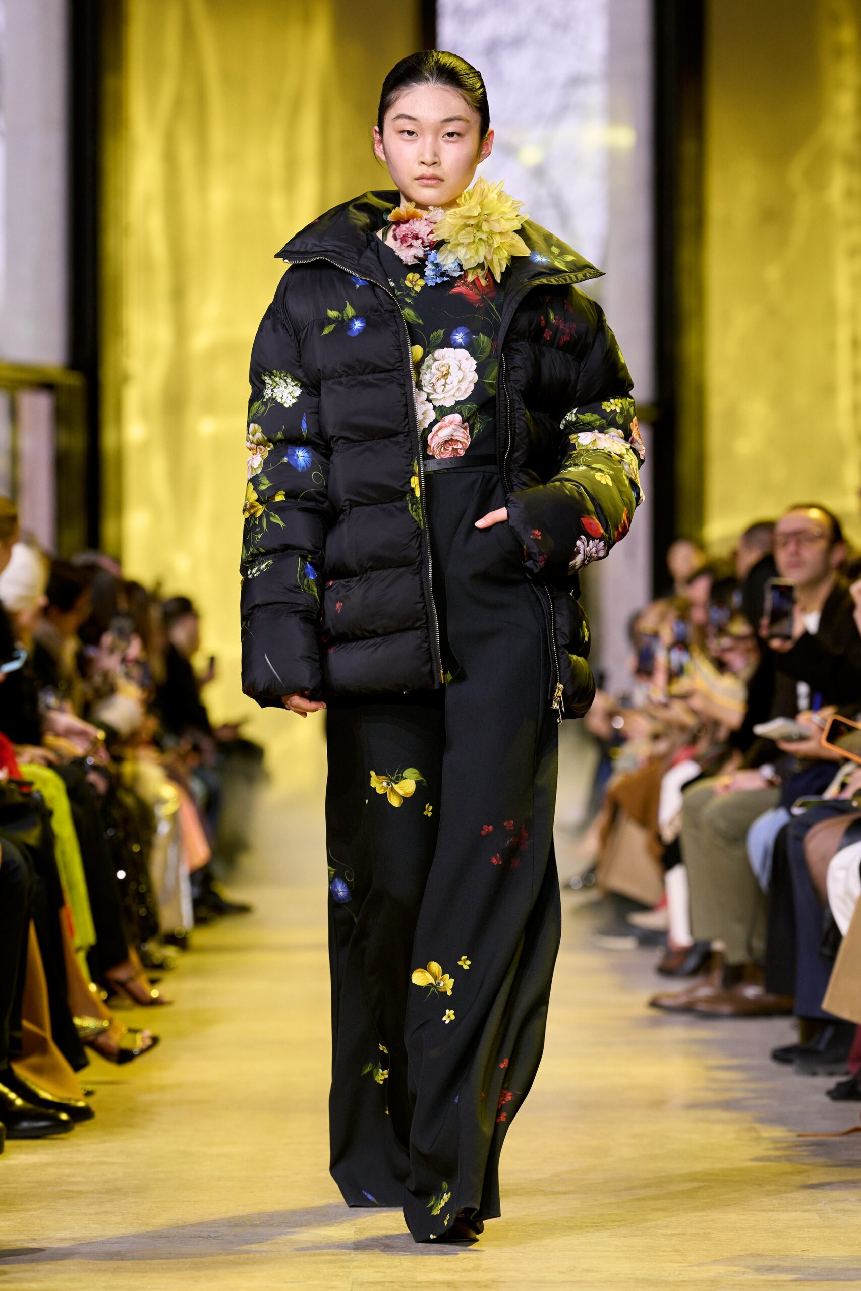 Elie Saab F/W 23 Look 6