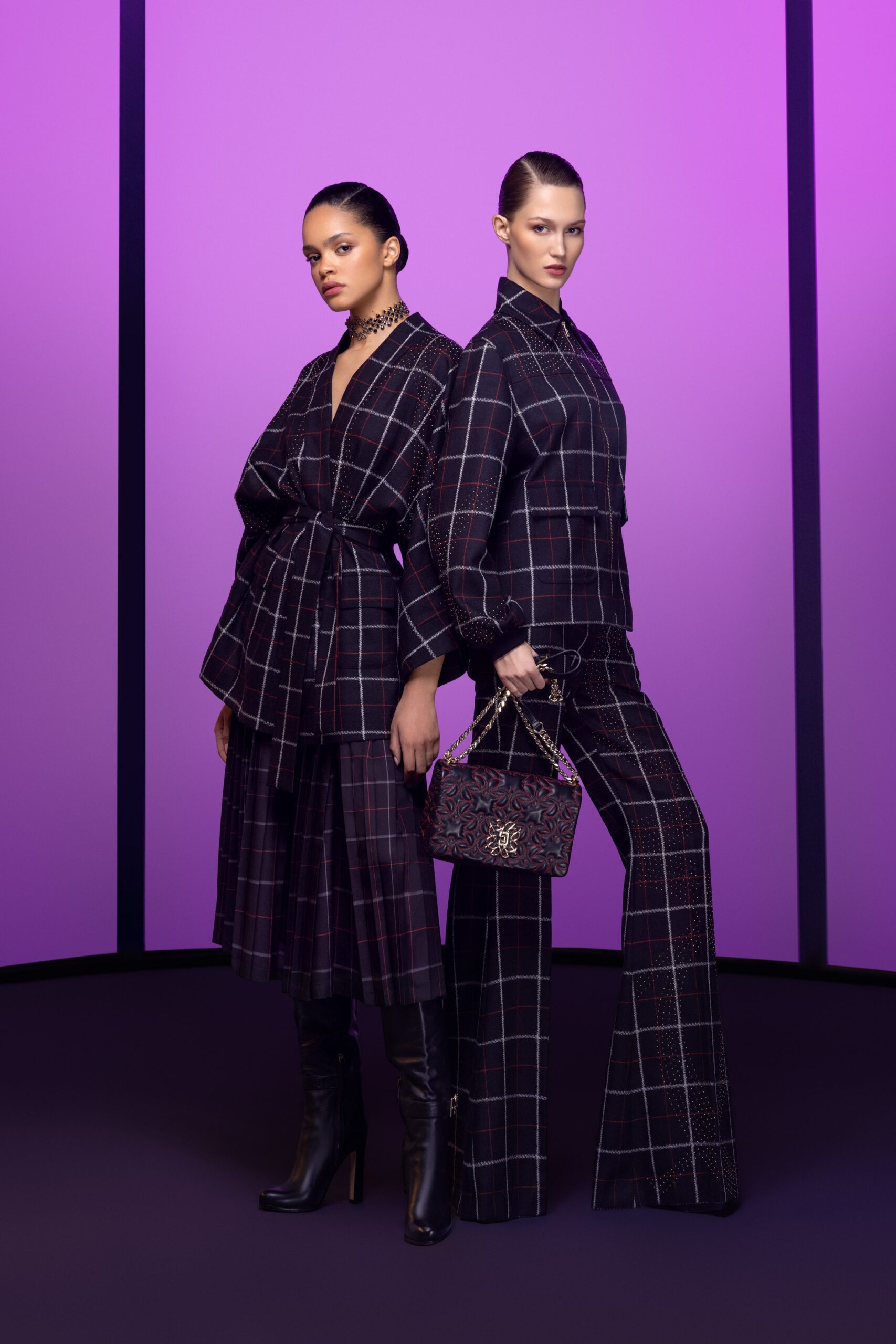 Elie Saab F/W 23 Look 6