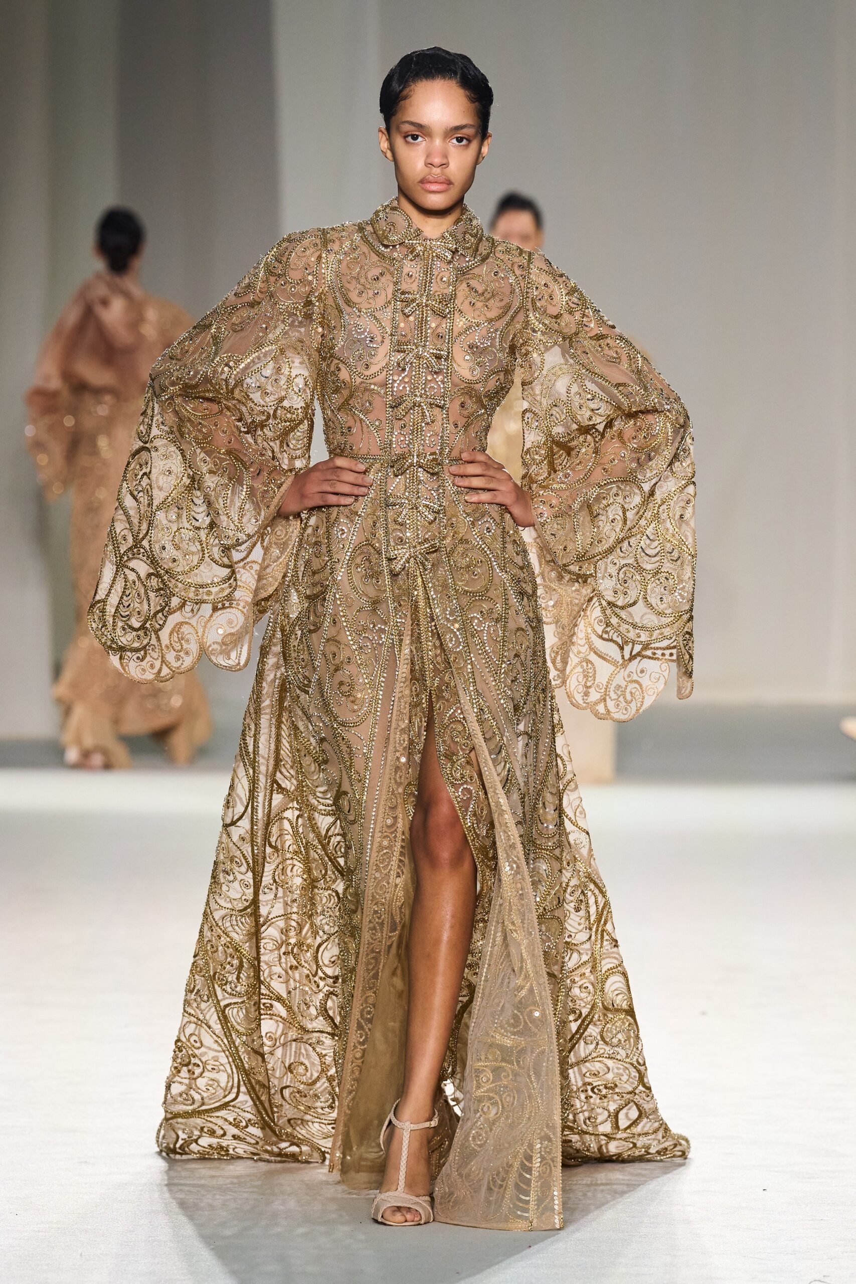 Elie Saab S/S 23 Couture Look 6
