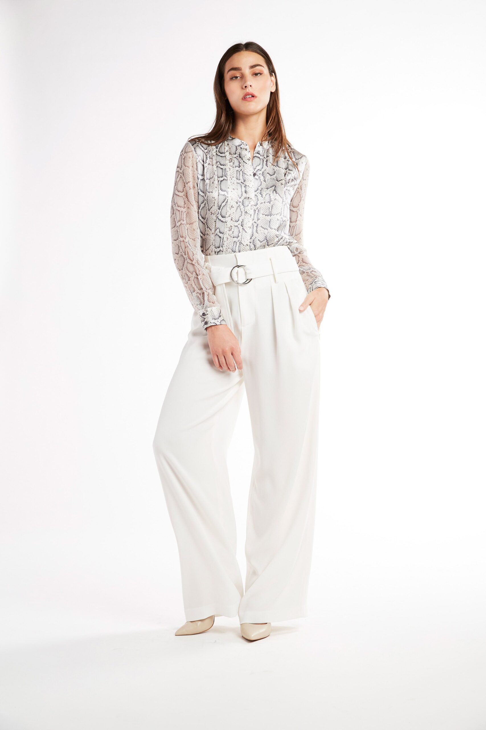 Elie Tahari S/S 19 Look 6