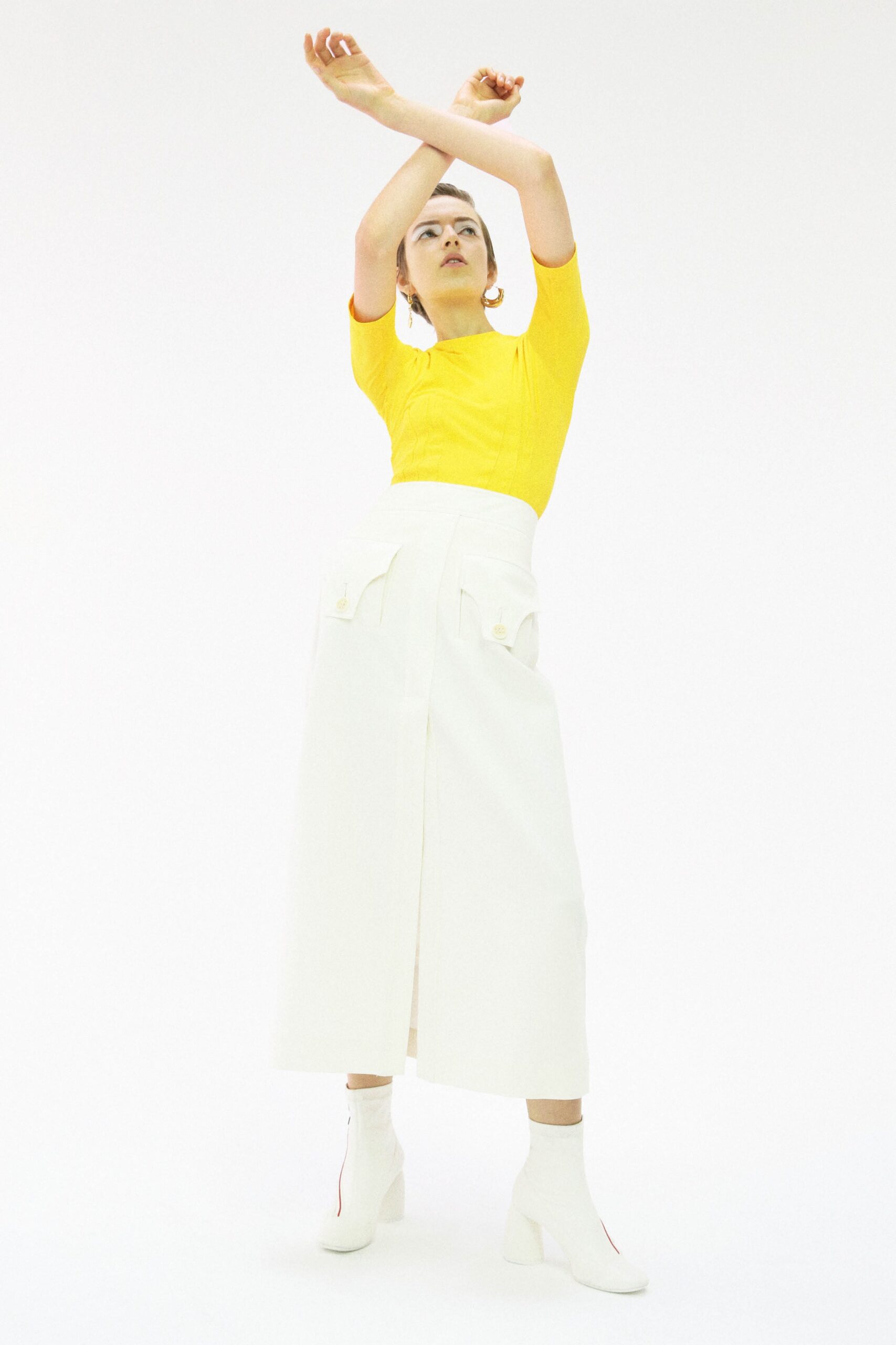 Ellery S/S 19 Look 6