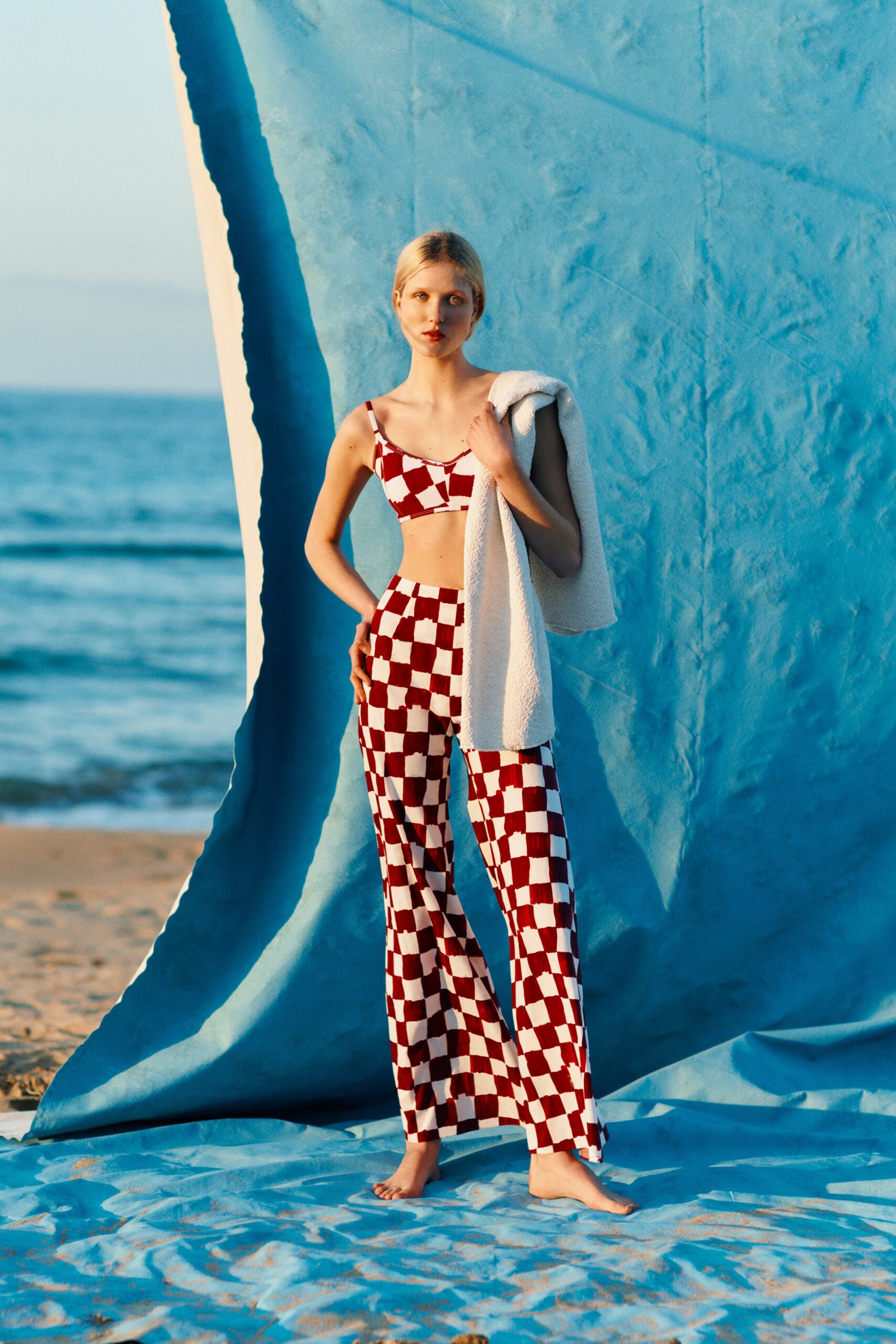 Emilia Wickstead F/W 23 Look 5