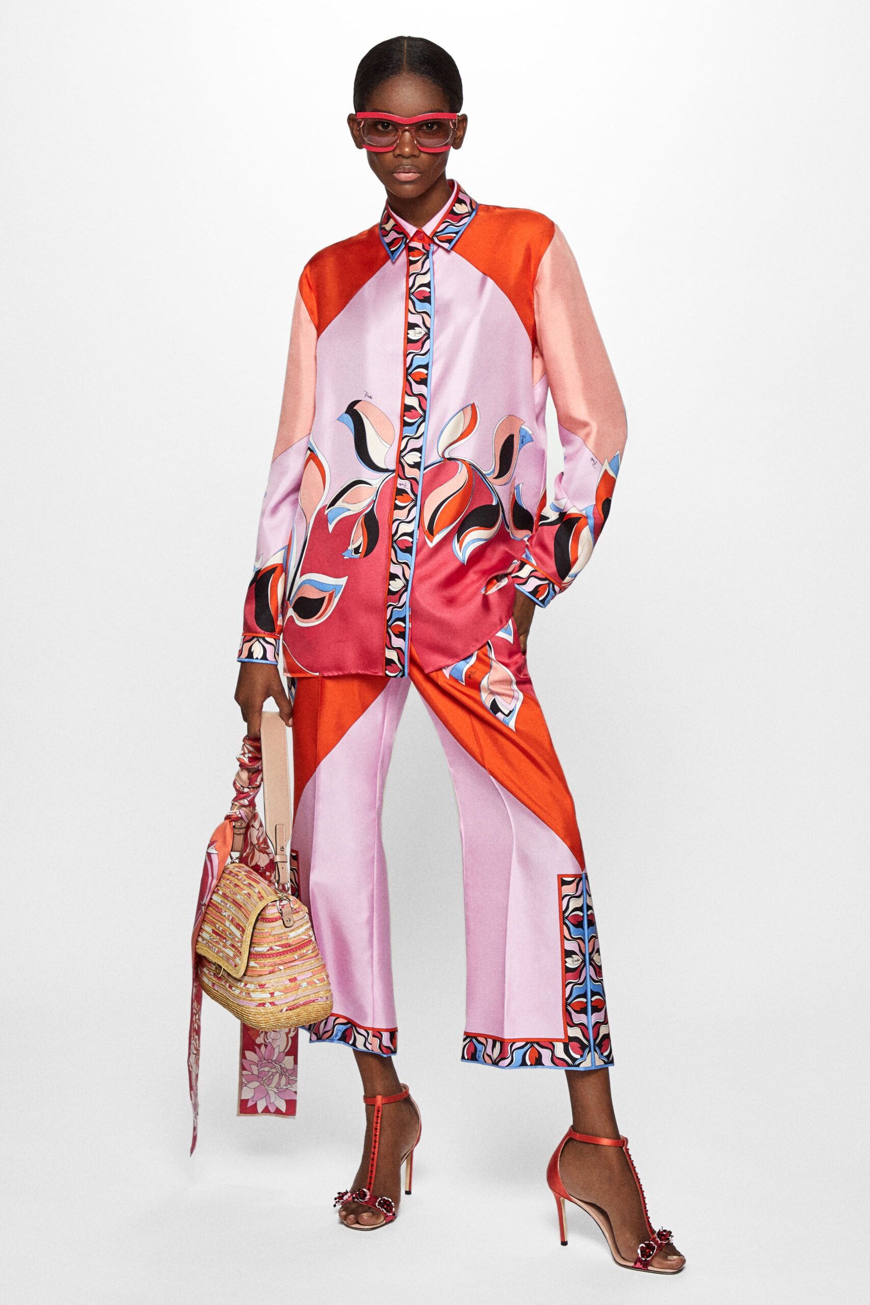 Emilio Pucci Resort 20 Look 6