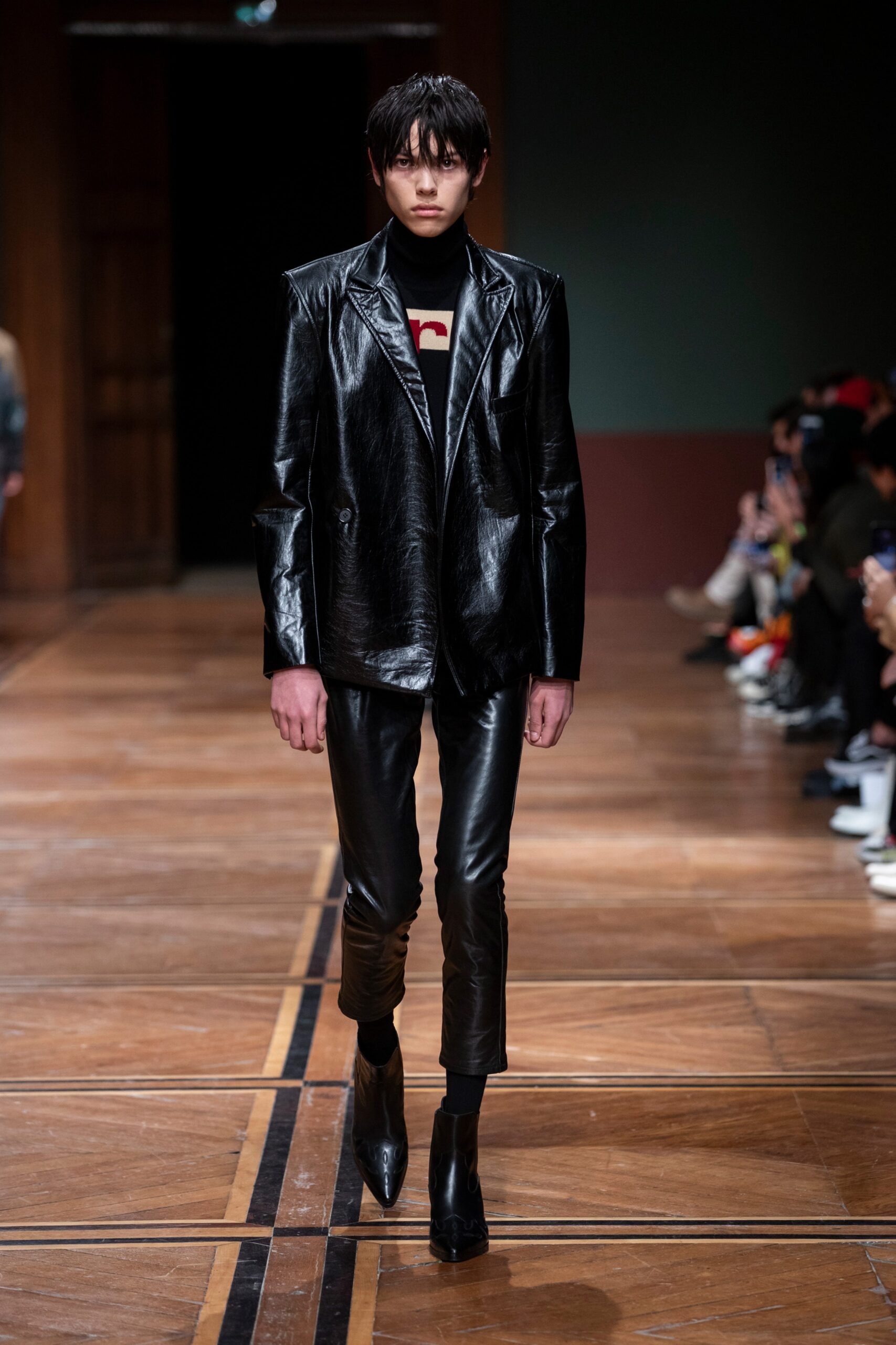 Enfants Riches Déprimés F/W 19 Menswear Look 6