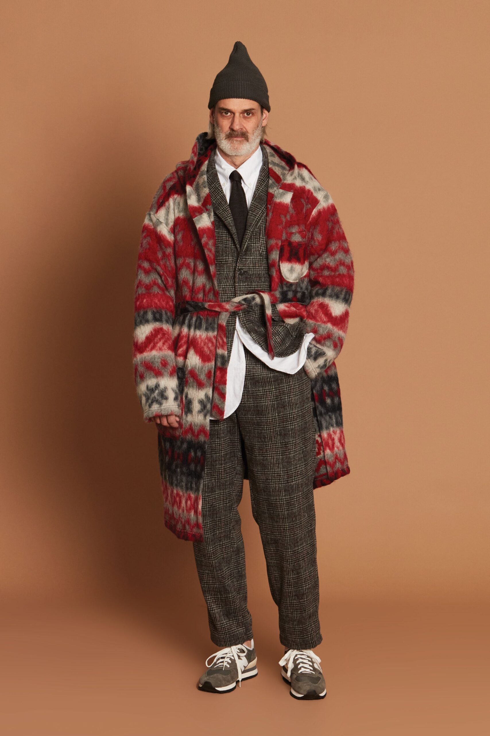 Engineered Garments F/W 21 Menswear Look 6