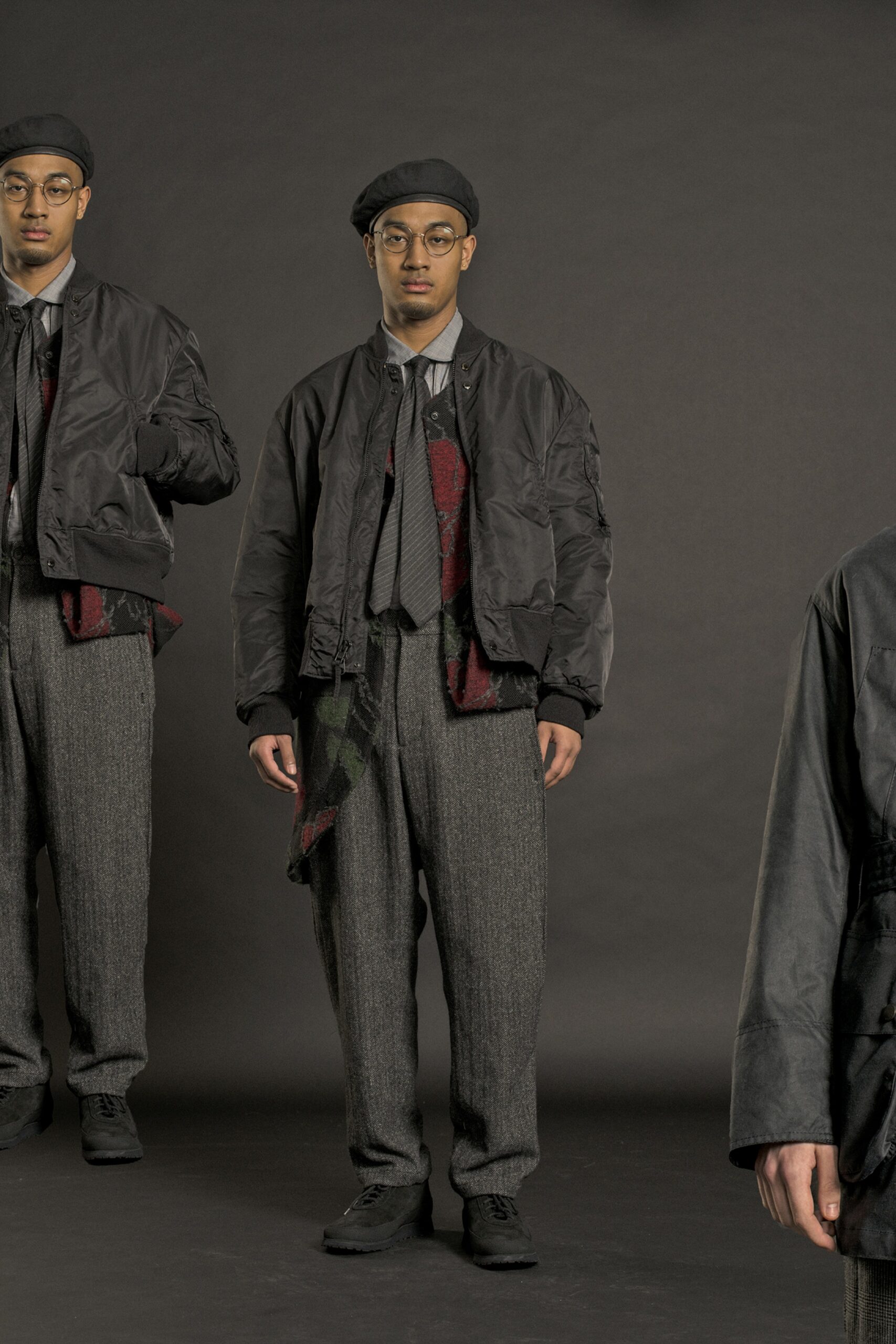 Engineered Garments F/W 19 Menswear Look 6