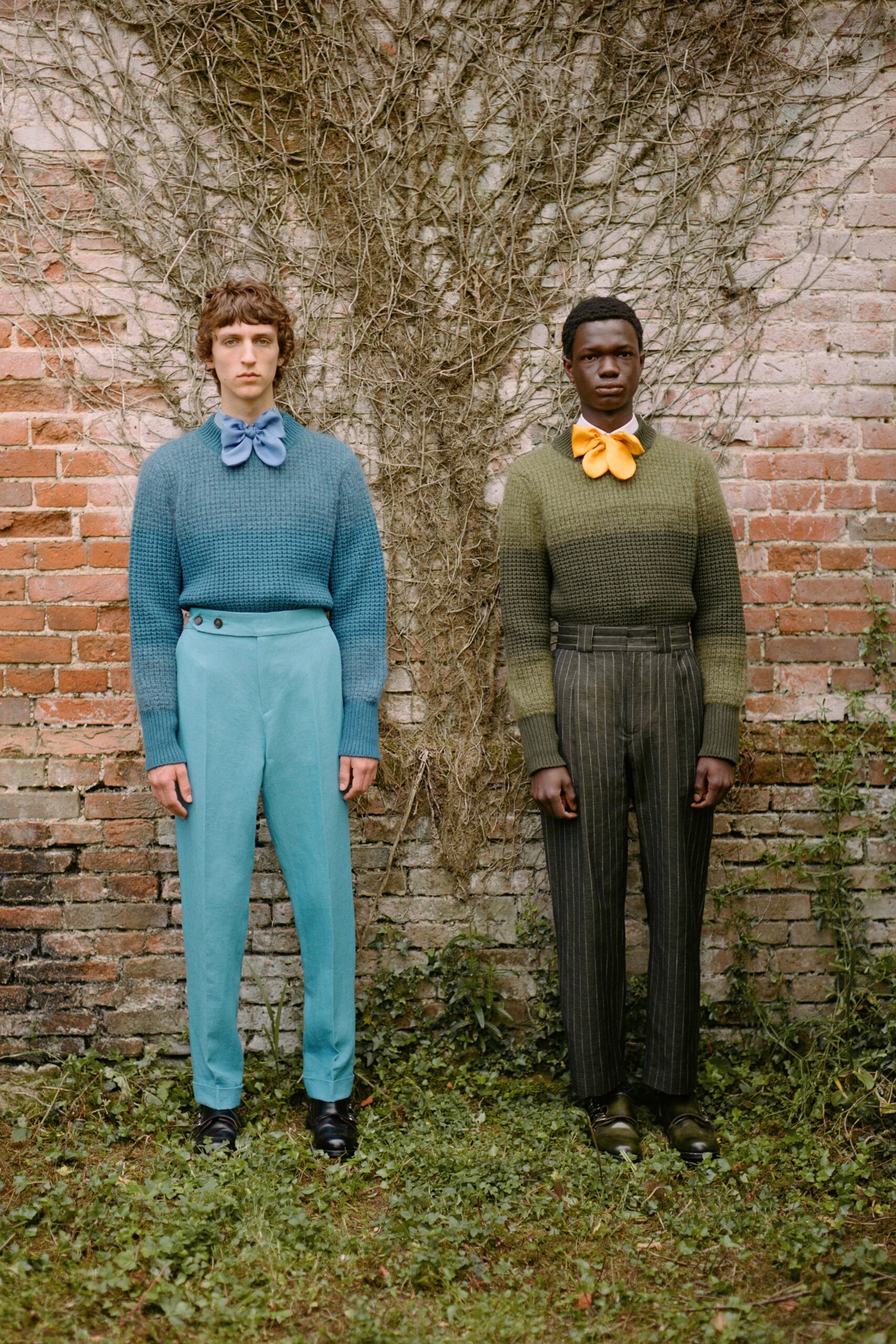 Erdem S/S 23 Menswear Look 6