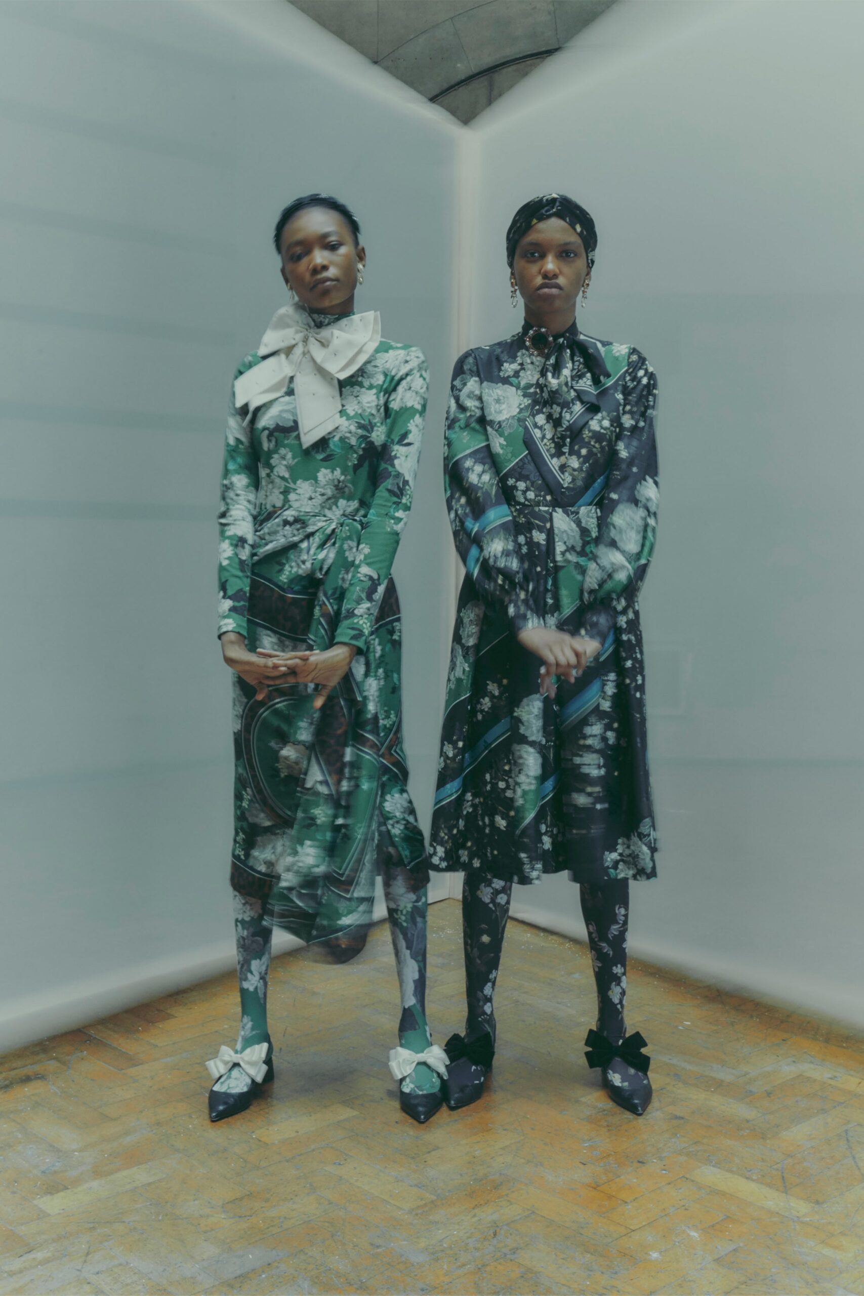 Erdem Resort 20 Look 5