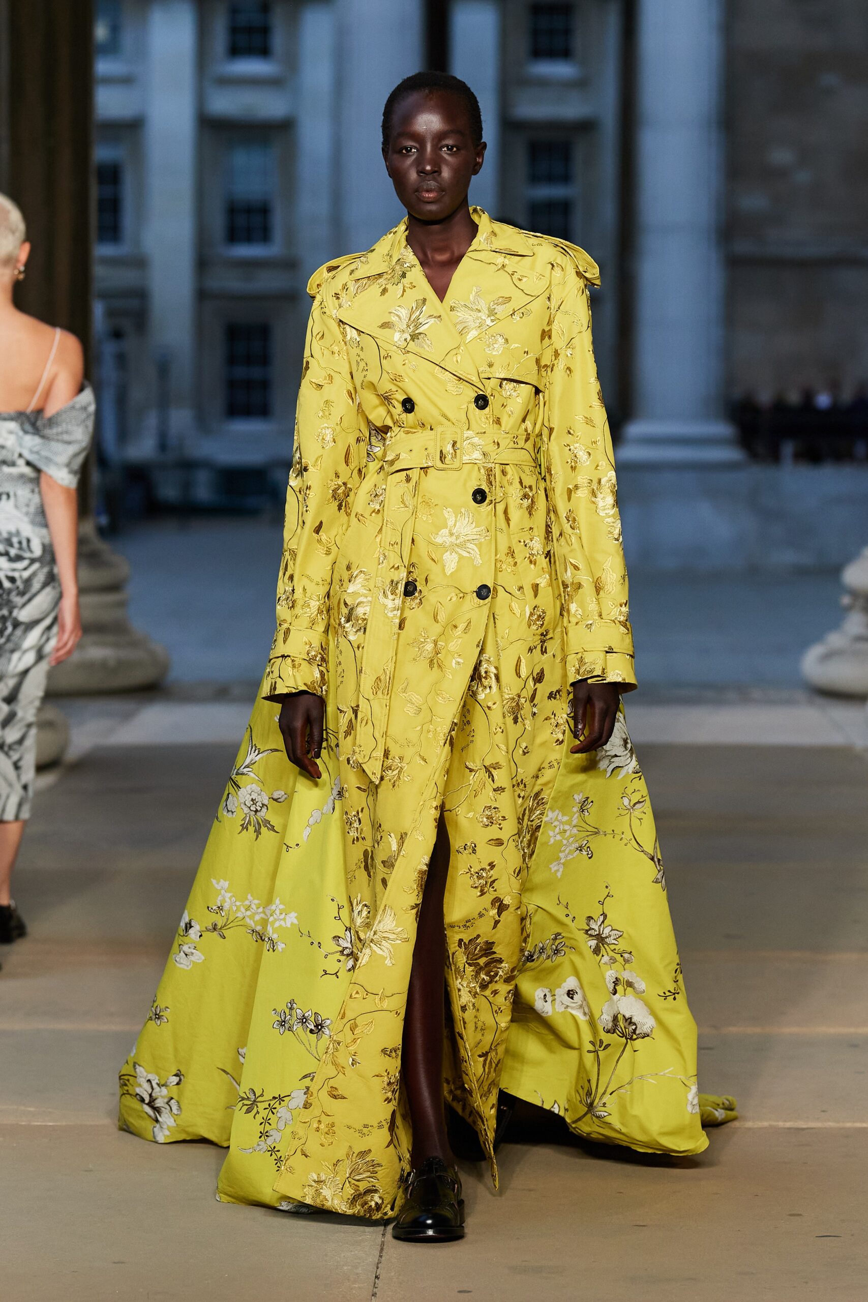 Erdem S/S 23 Look 6