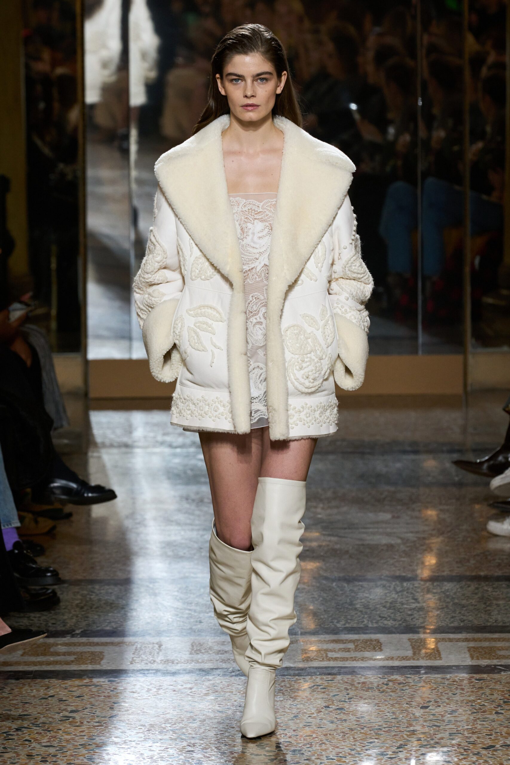 Ermanno Scervino F/W 23 Look 6