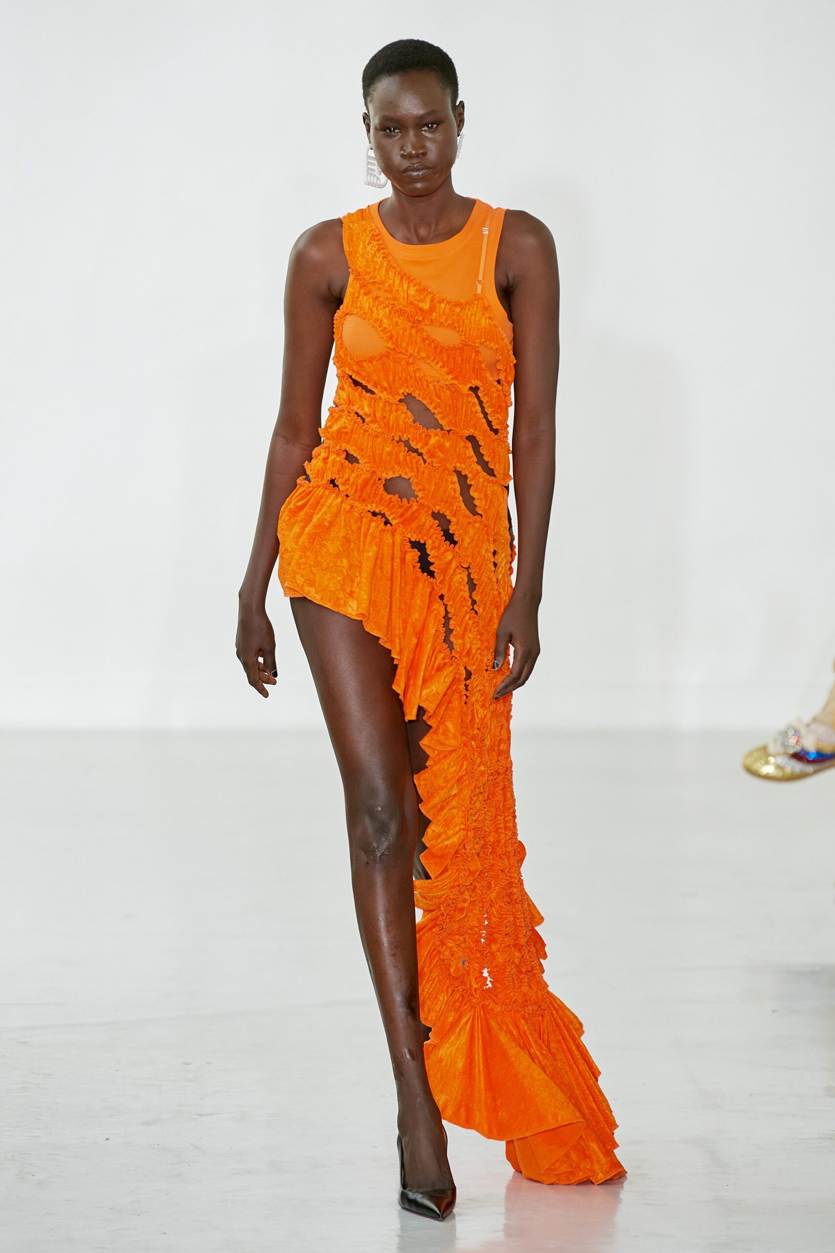 Ester Manas F/W 22 Look 6