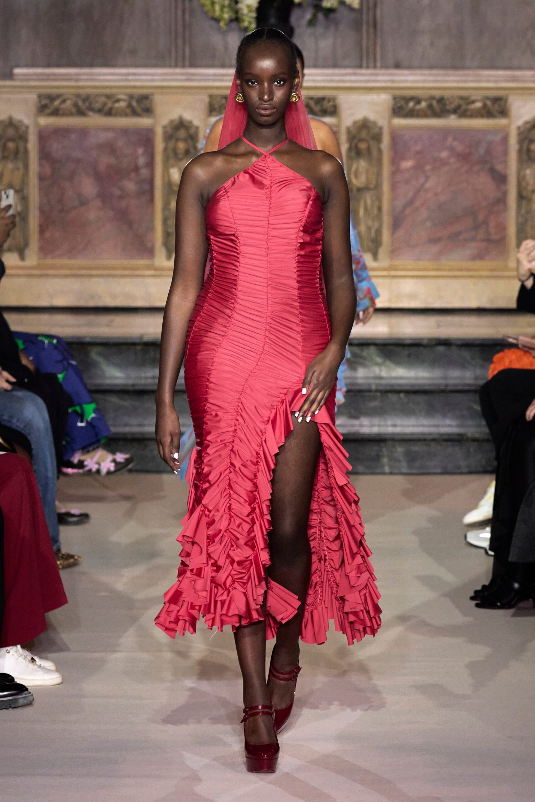 Ester Manas F/W 23 Look 6