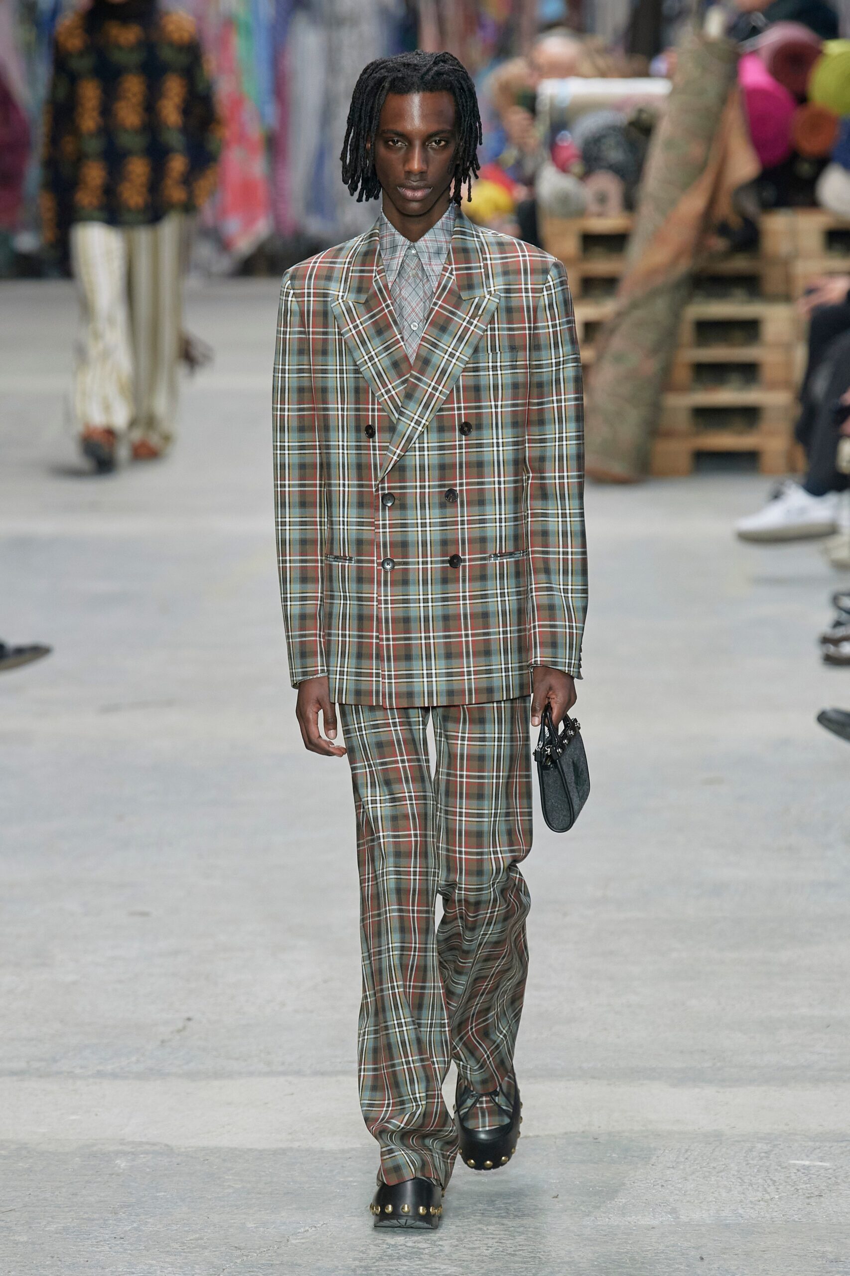 Etro F/W 23 Menswear Look 6