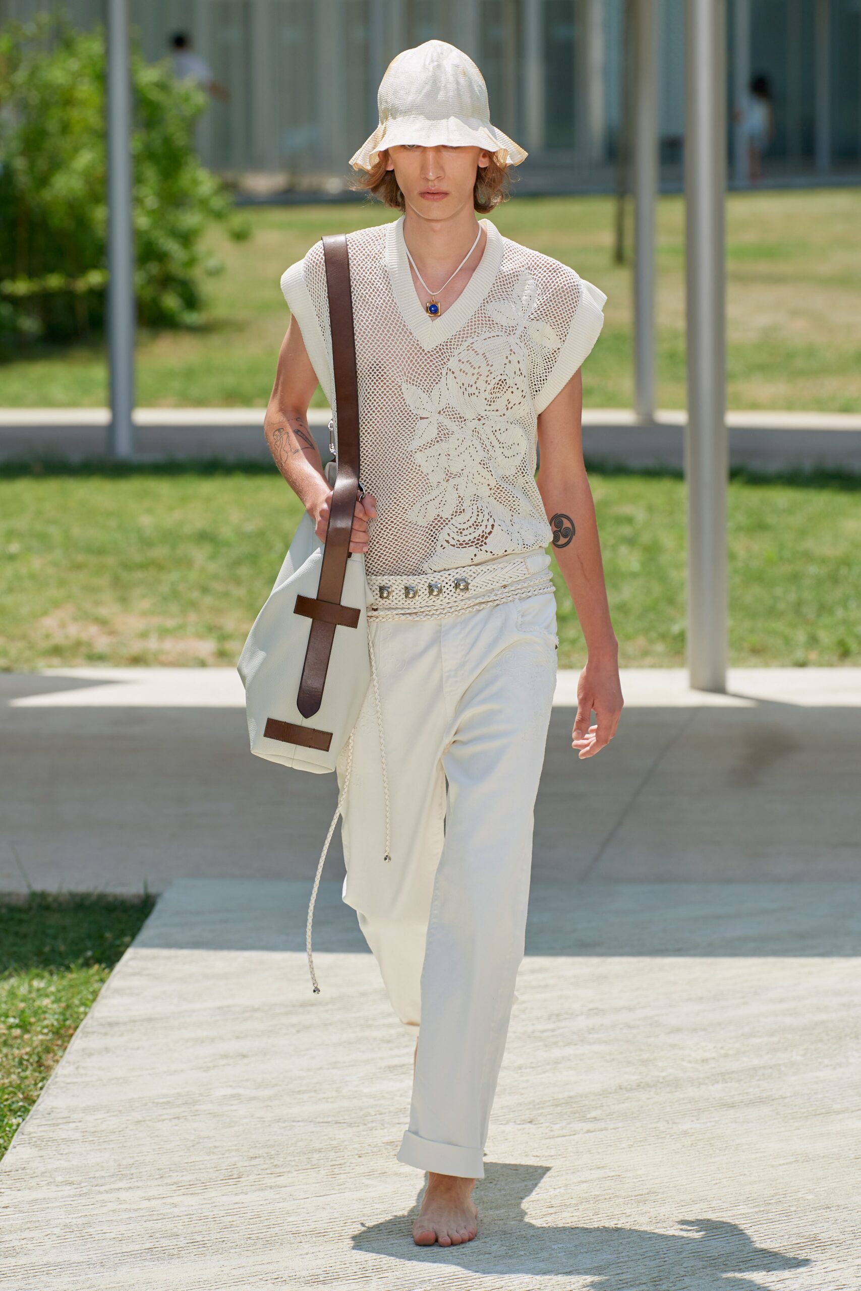 Etro S/S 23 Menswear Look 6