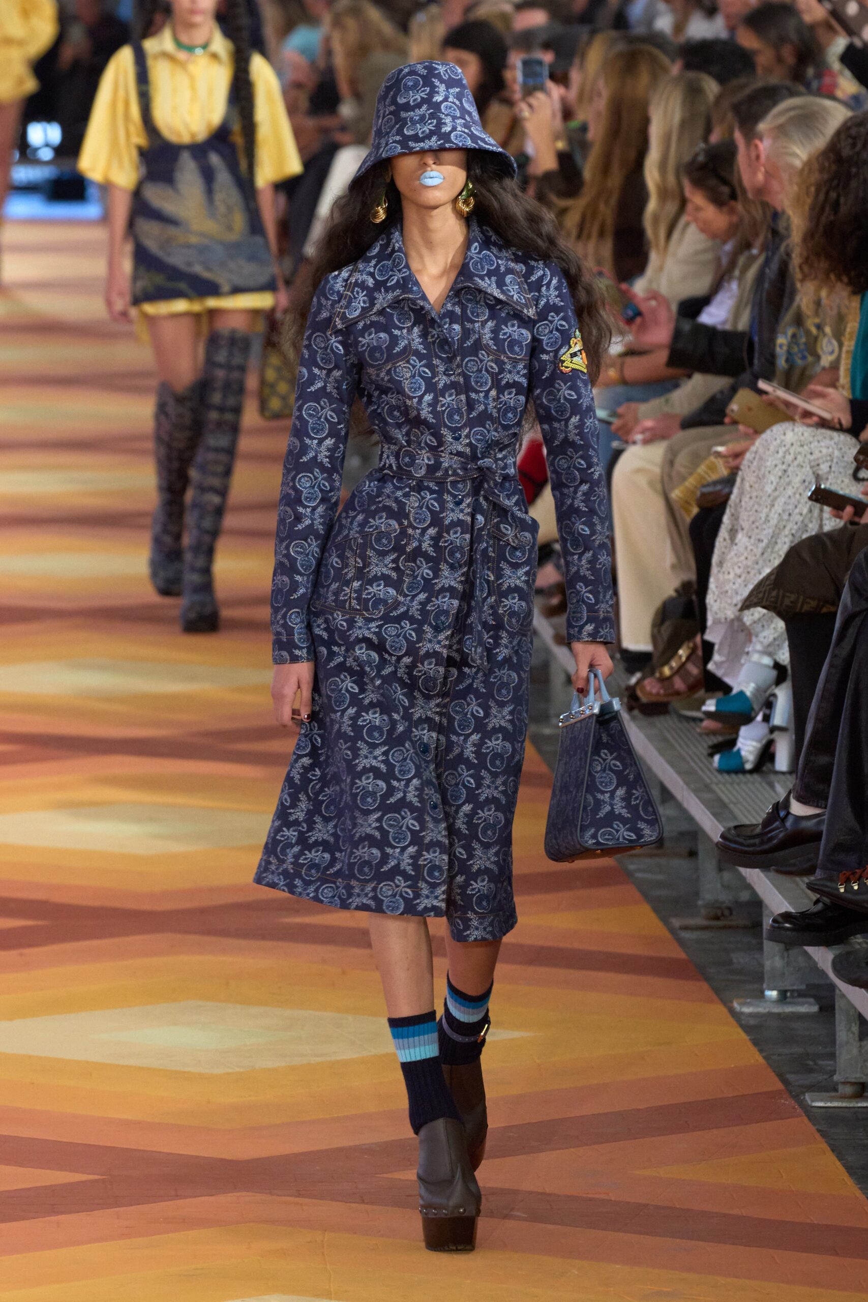 Etro S/S 23 Look 6