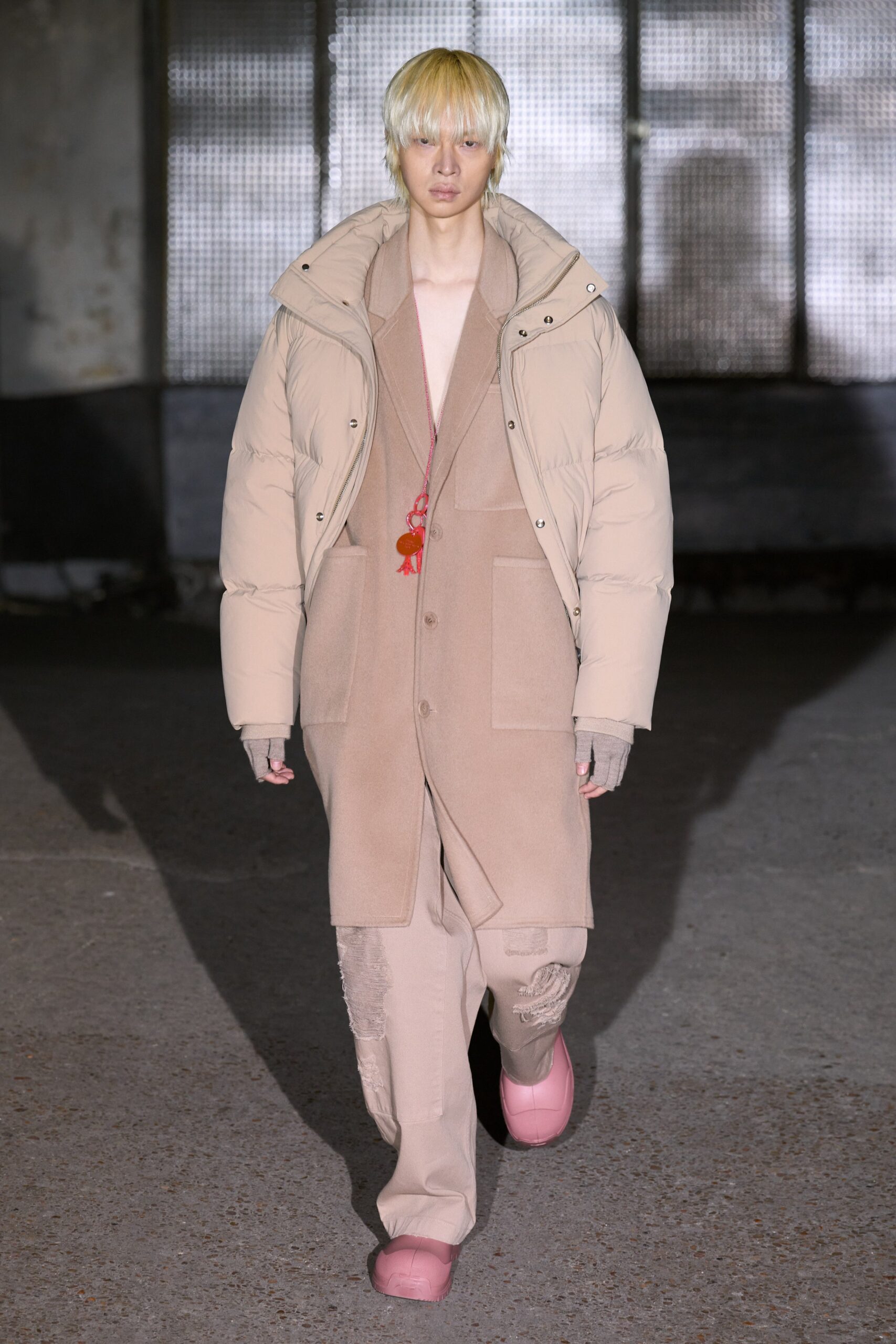 Études F/W 23 Menswear Look 6