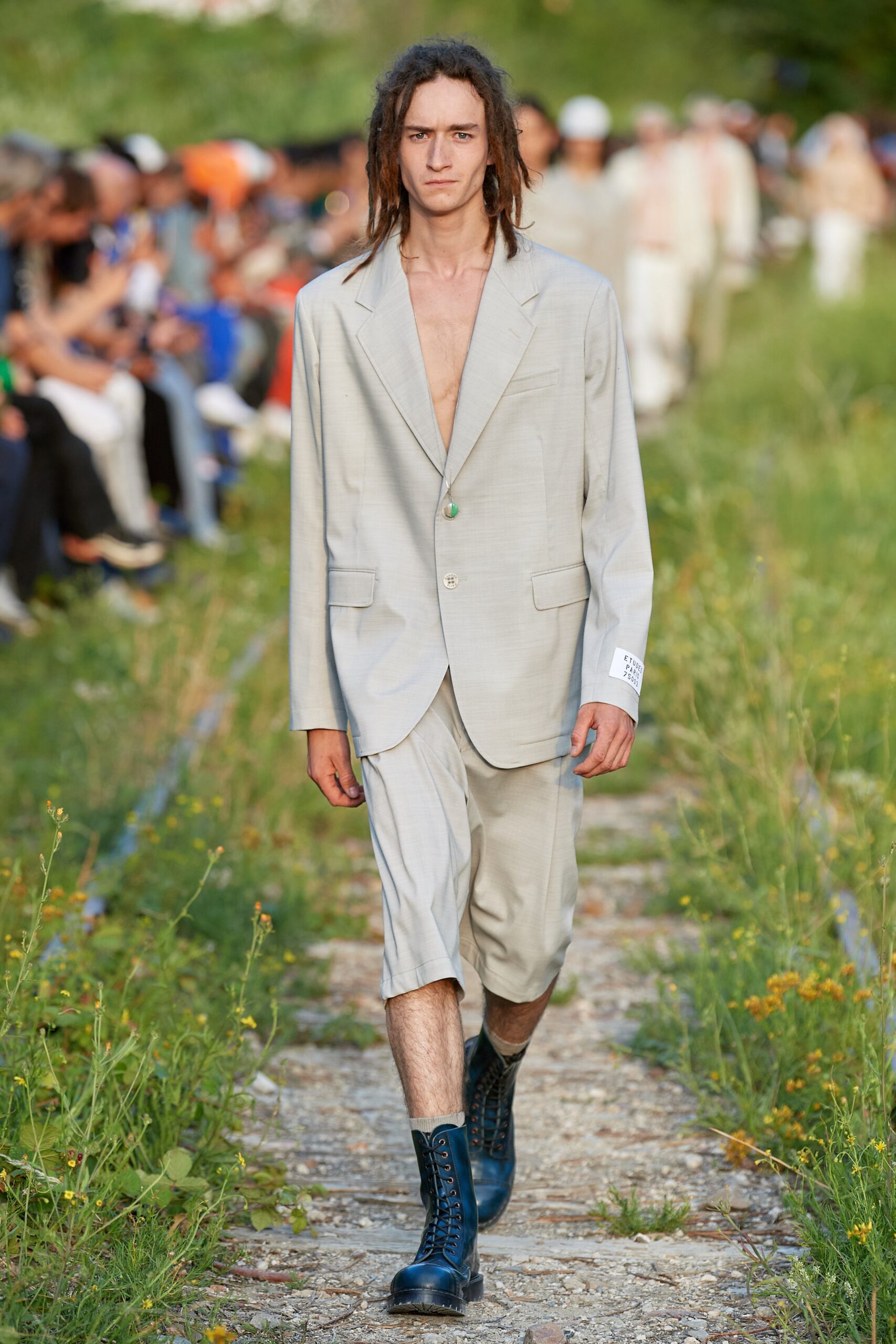 Études S/S 23 Menswear Look 6