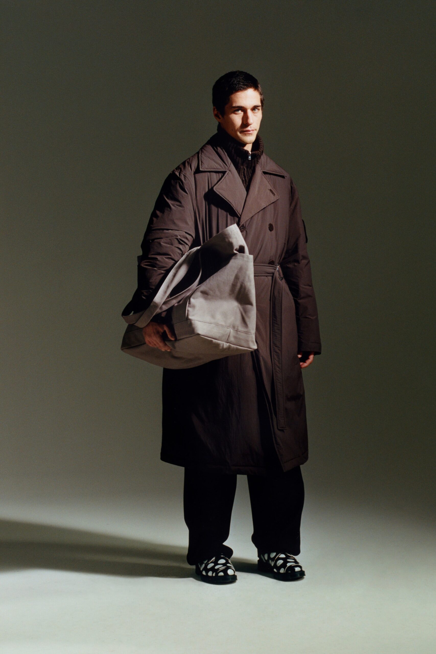 Études F/W 22 Menswear Look 6