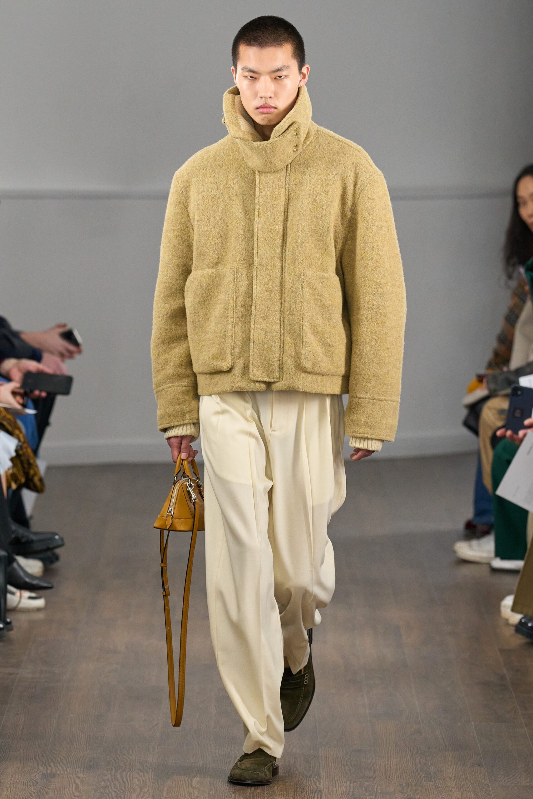 Eudon Choi F/W 23 Look 6